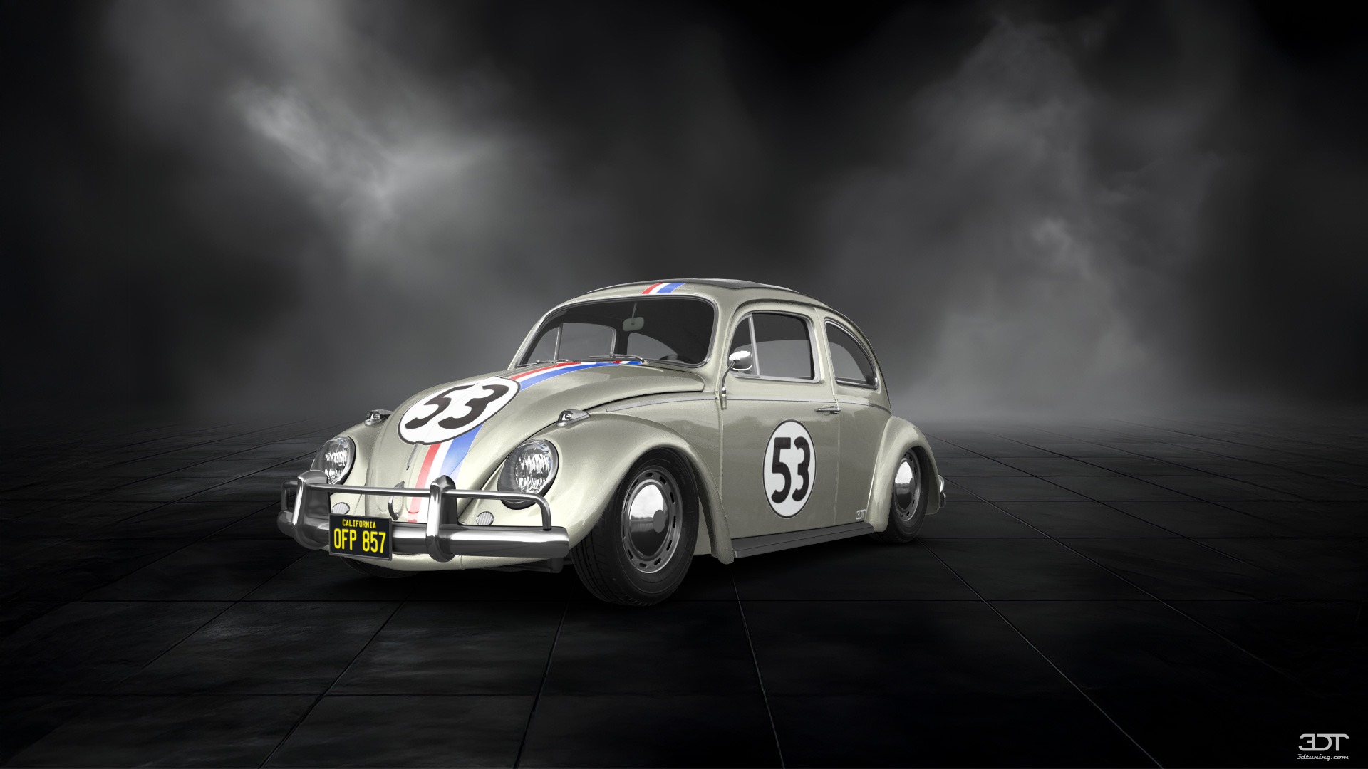 Volkswagen Beetle Saloon 1964 Images