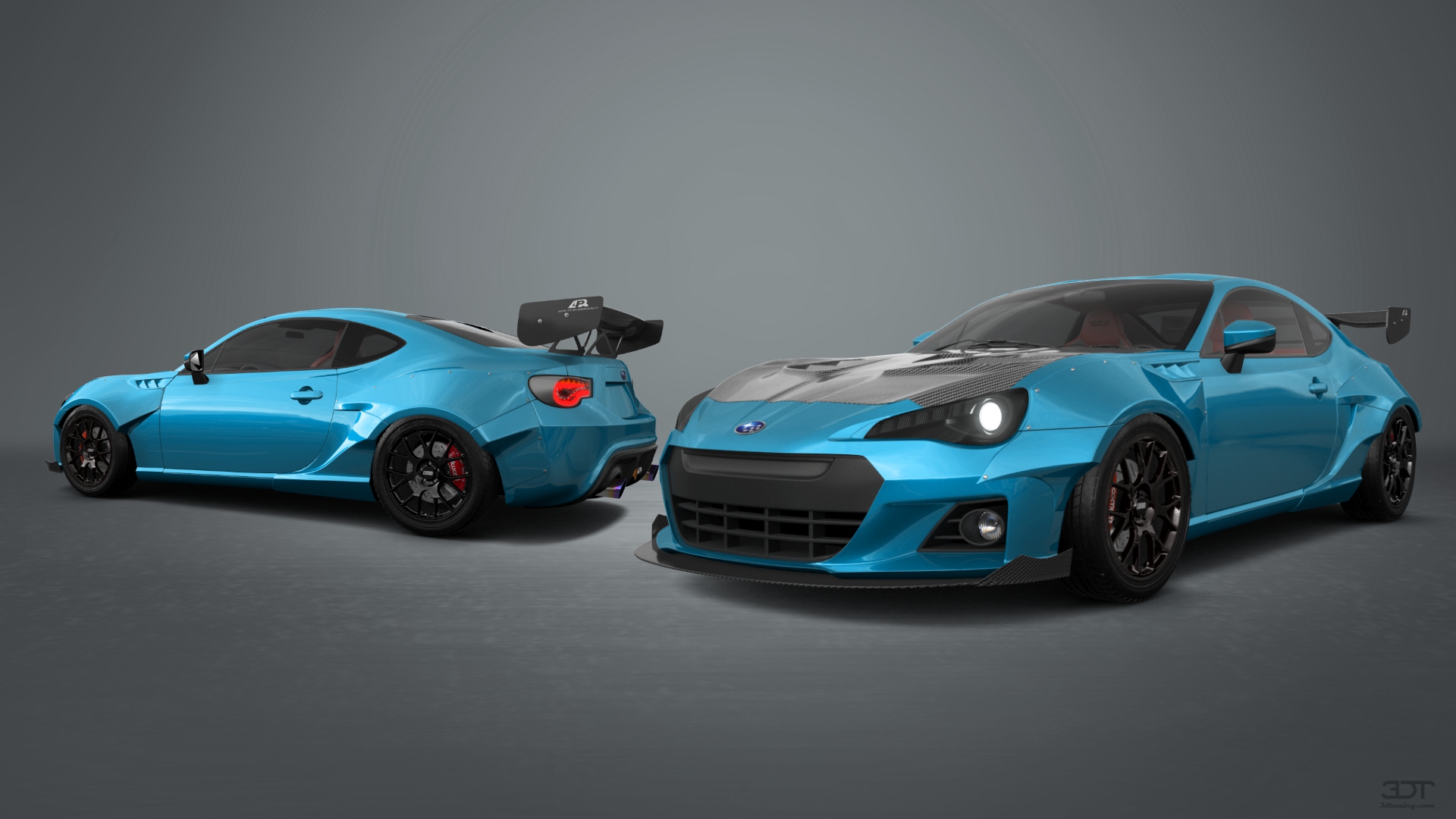 Subaru BRZ 2 Door Coupe 2015