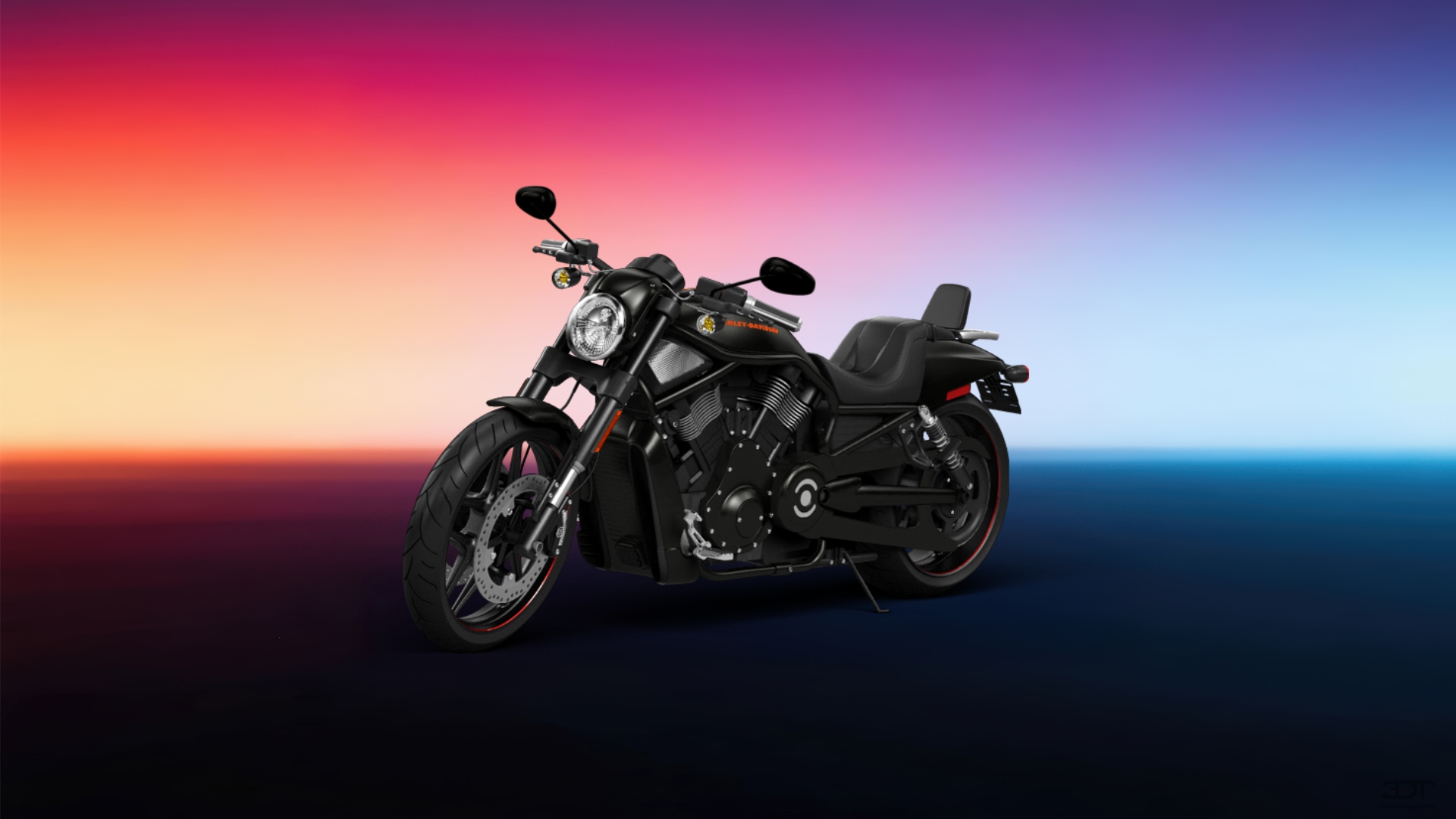 Harley-Davidson V-rod Night Rod Special Cruiser 2013 tuning