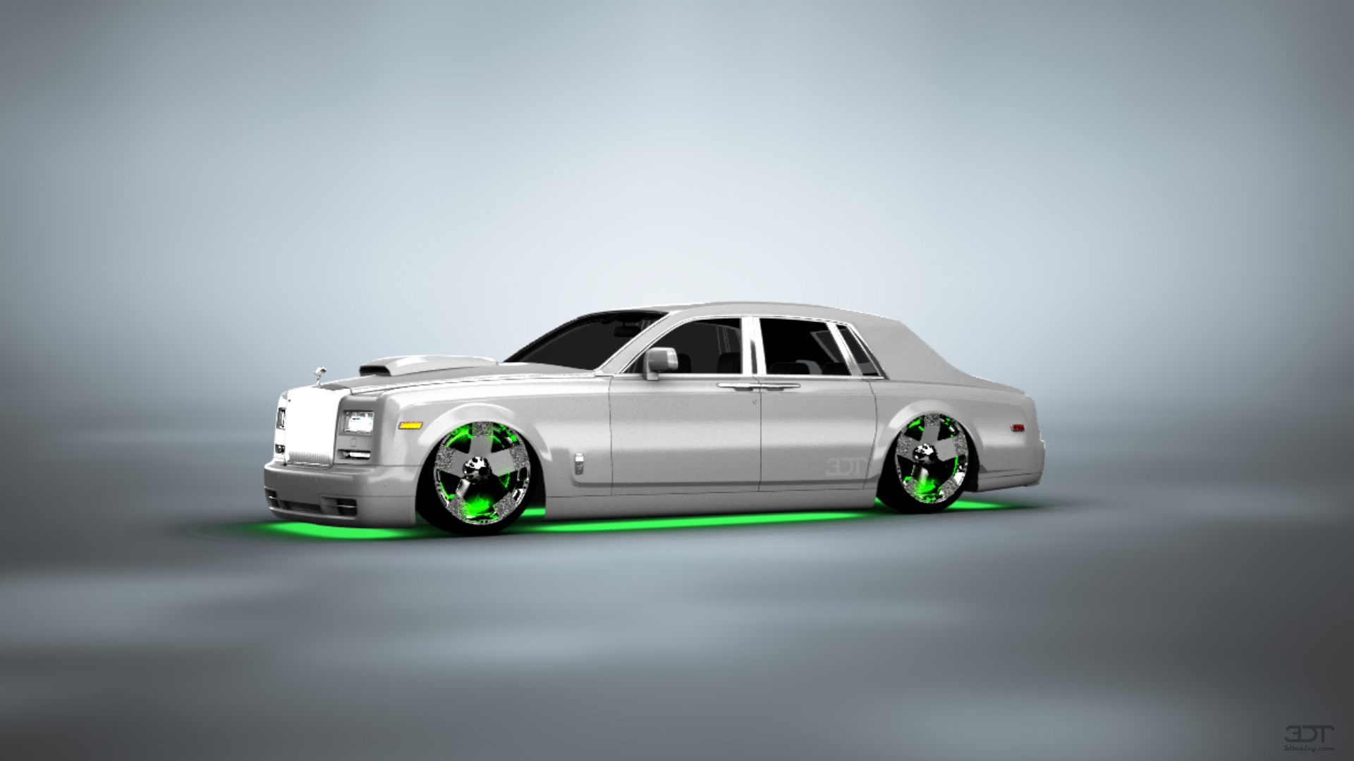 Rolls Royce Phantom Sedan 2012