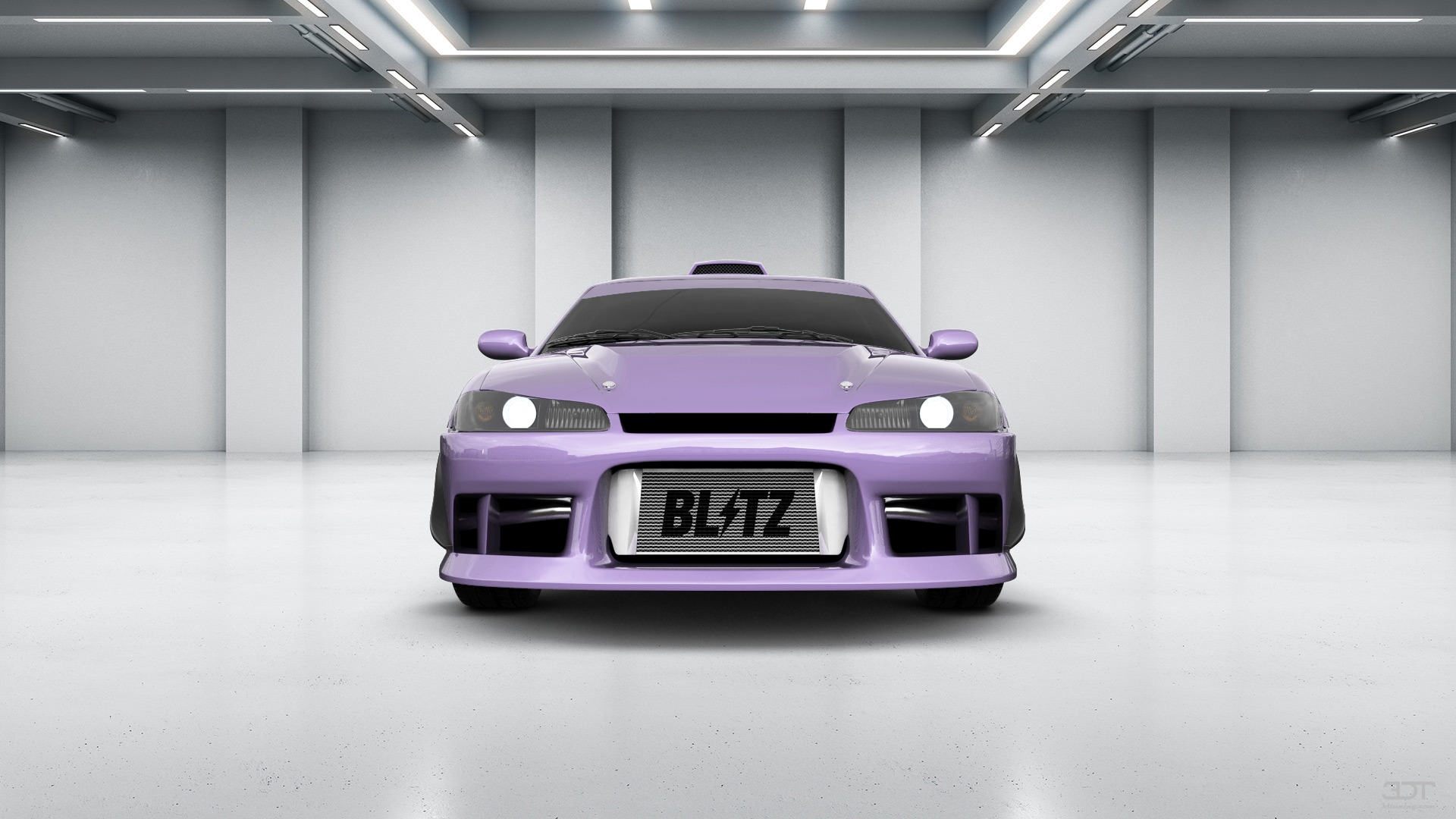 Nissan Silvia S15 2 Door Coupe 1999