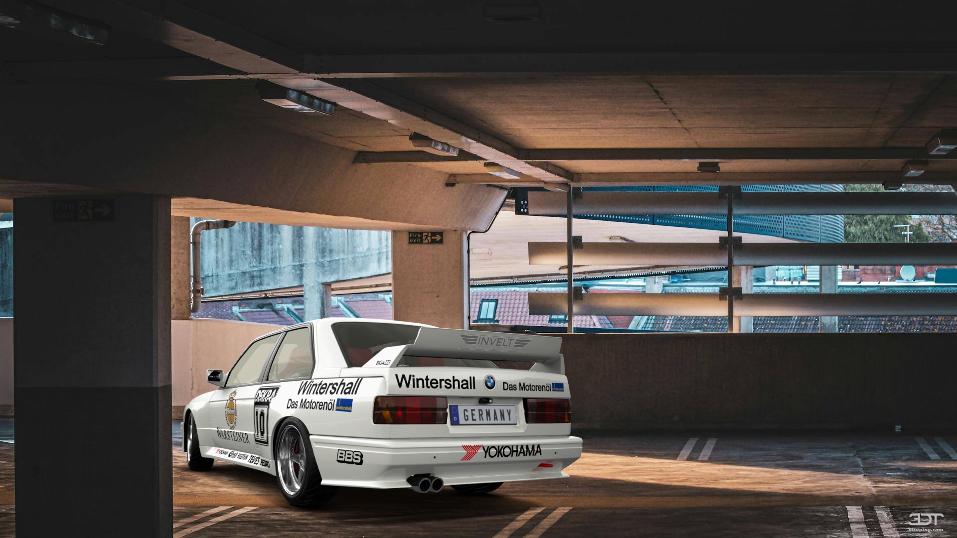 BMW M3 2 Door Coupe 1986 Images