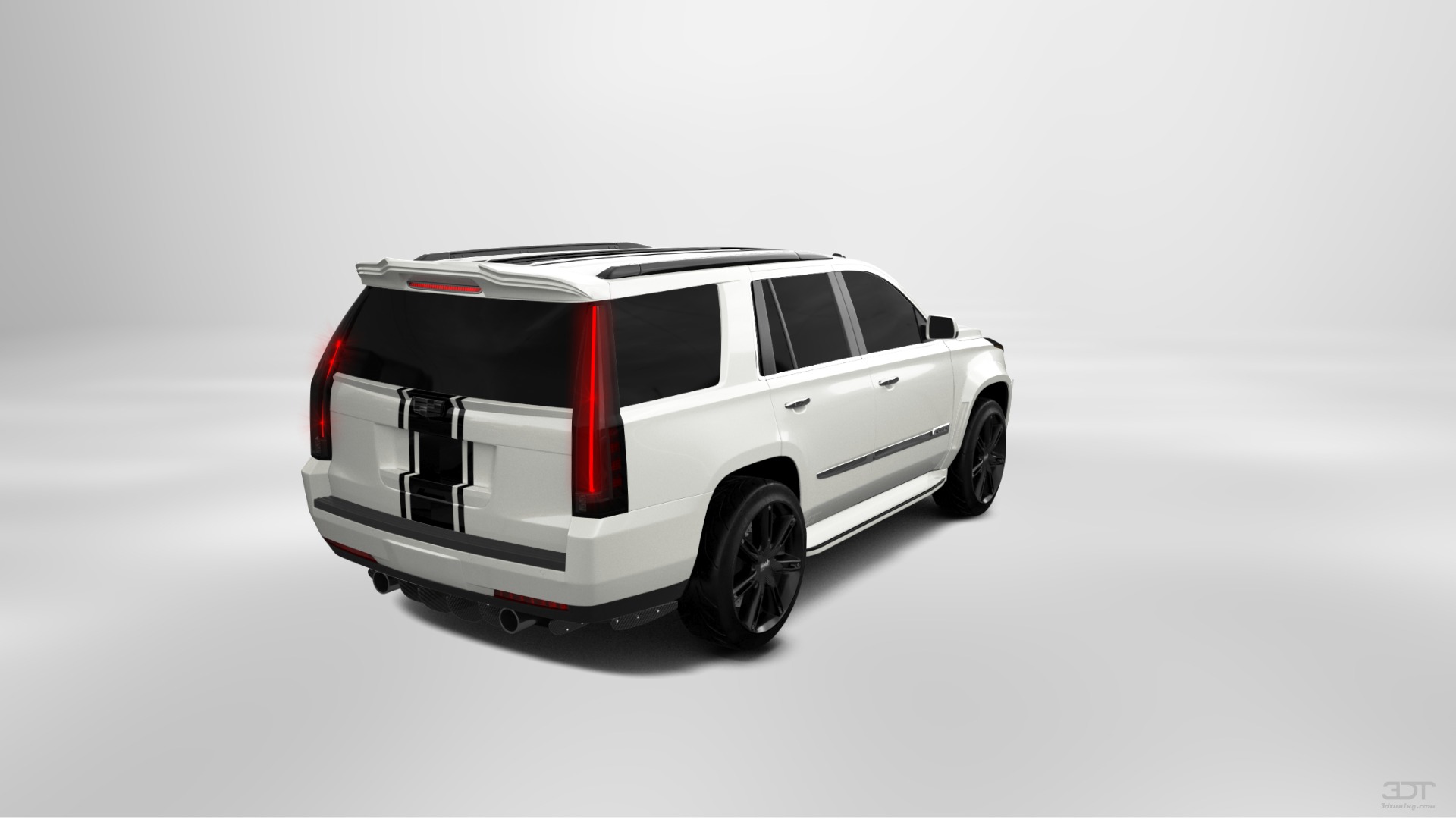 Cadillac Escalade 4 Door SUV 2015