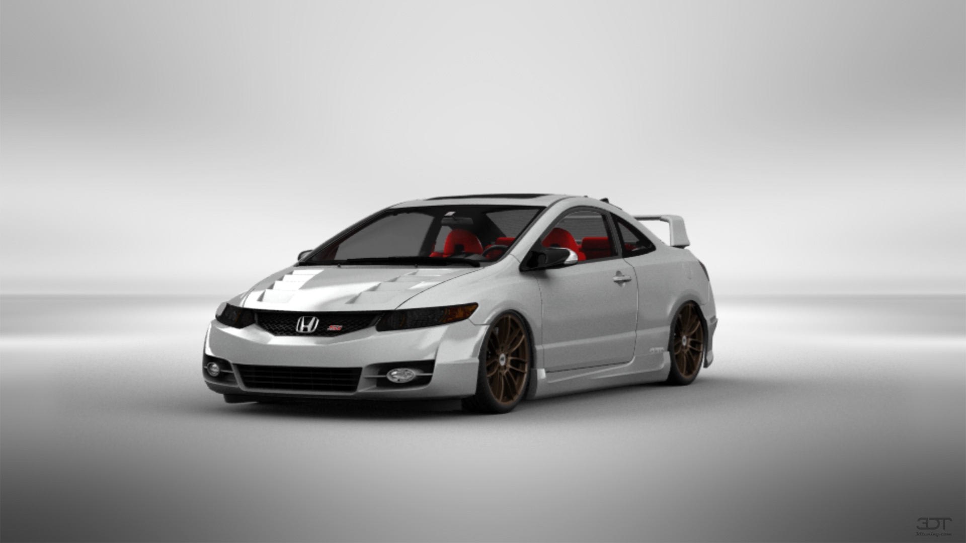 Honda Civic Si Coupe 2006