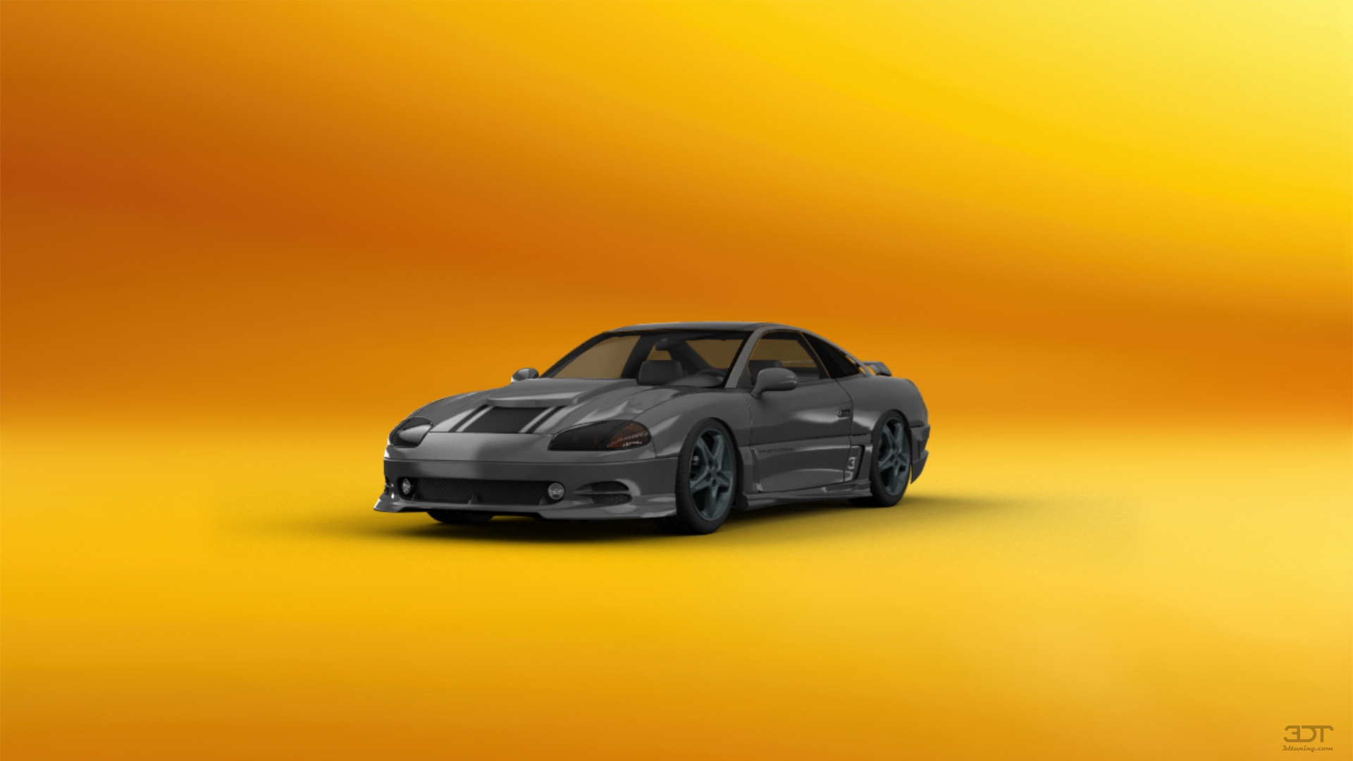 Dodge Stealth RT Coupe 1994 tuning