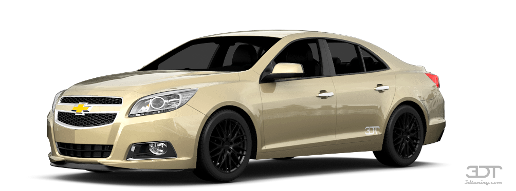 Tuning Chevrolet Malibu Sedan 2013