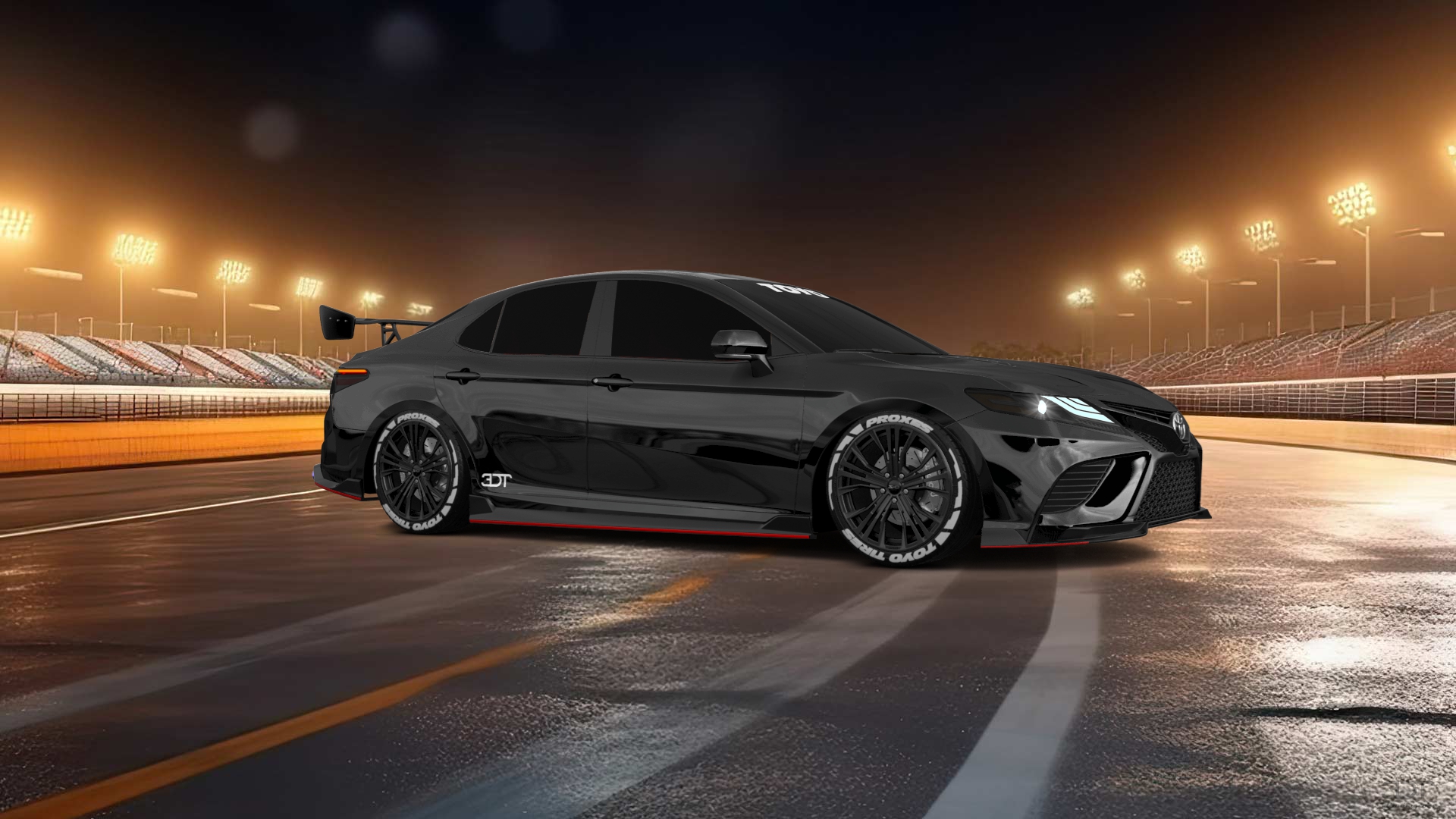 Toyota Camry Sedan 2018