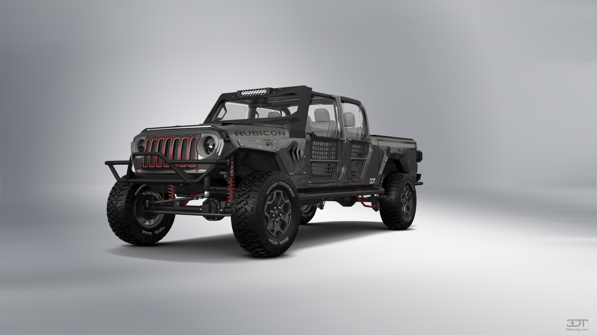 Jeep Gladiator JT Pickup Truck 2020