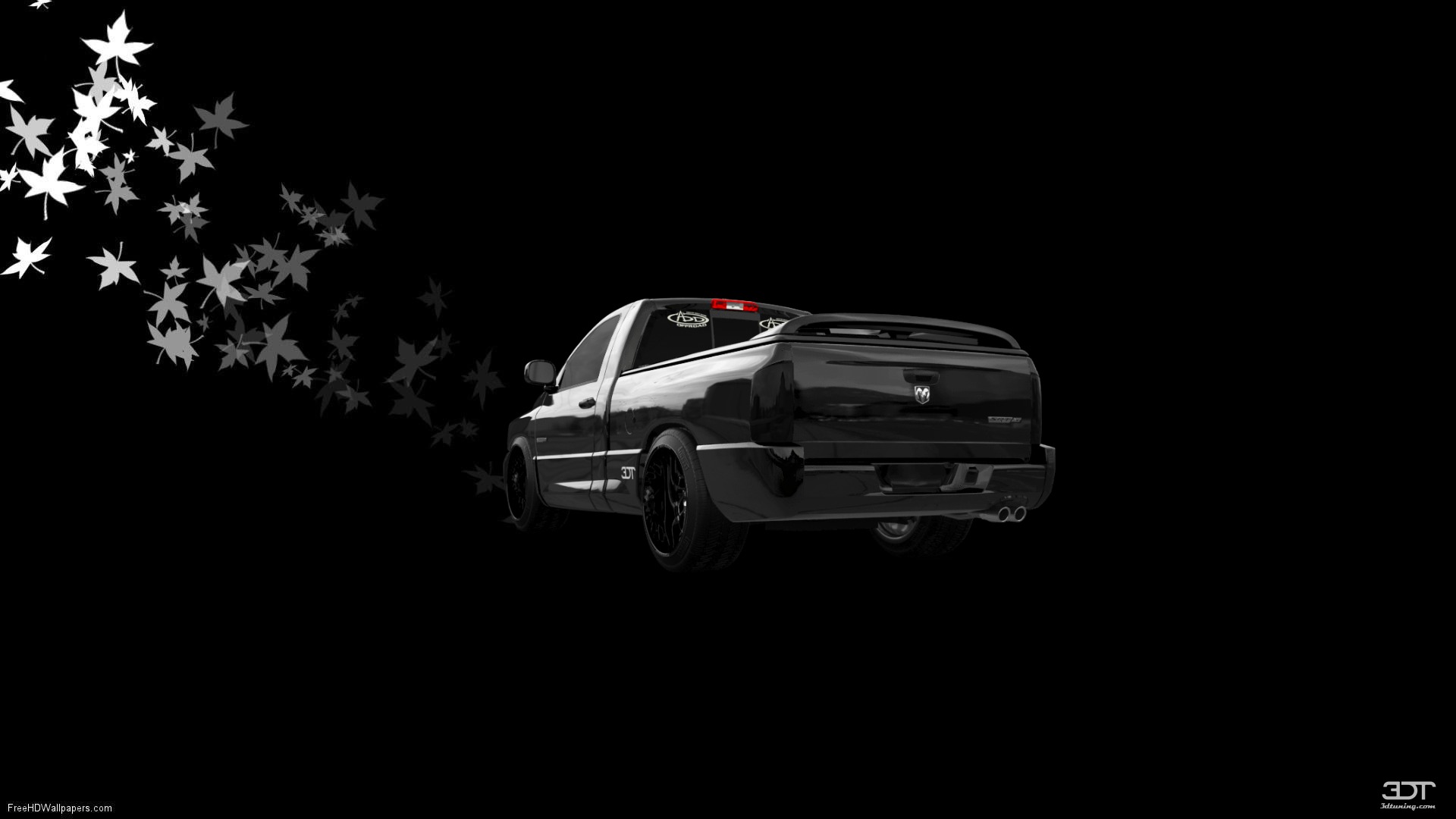 Dodge Ram SRT-10 2 Door pickup truck 2006 Images