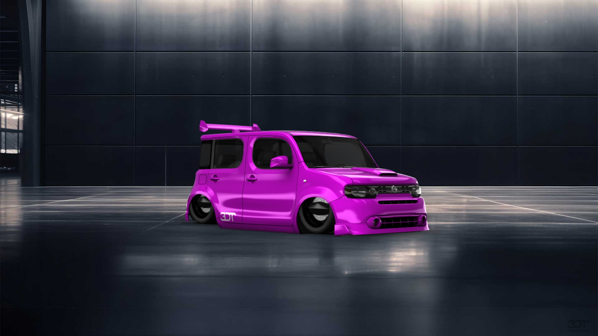 Nissan Cube Van 2010