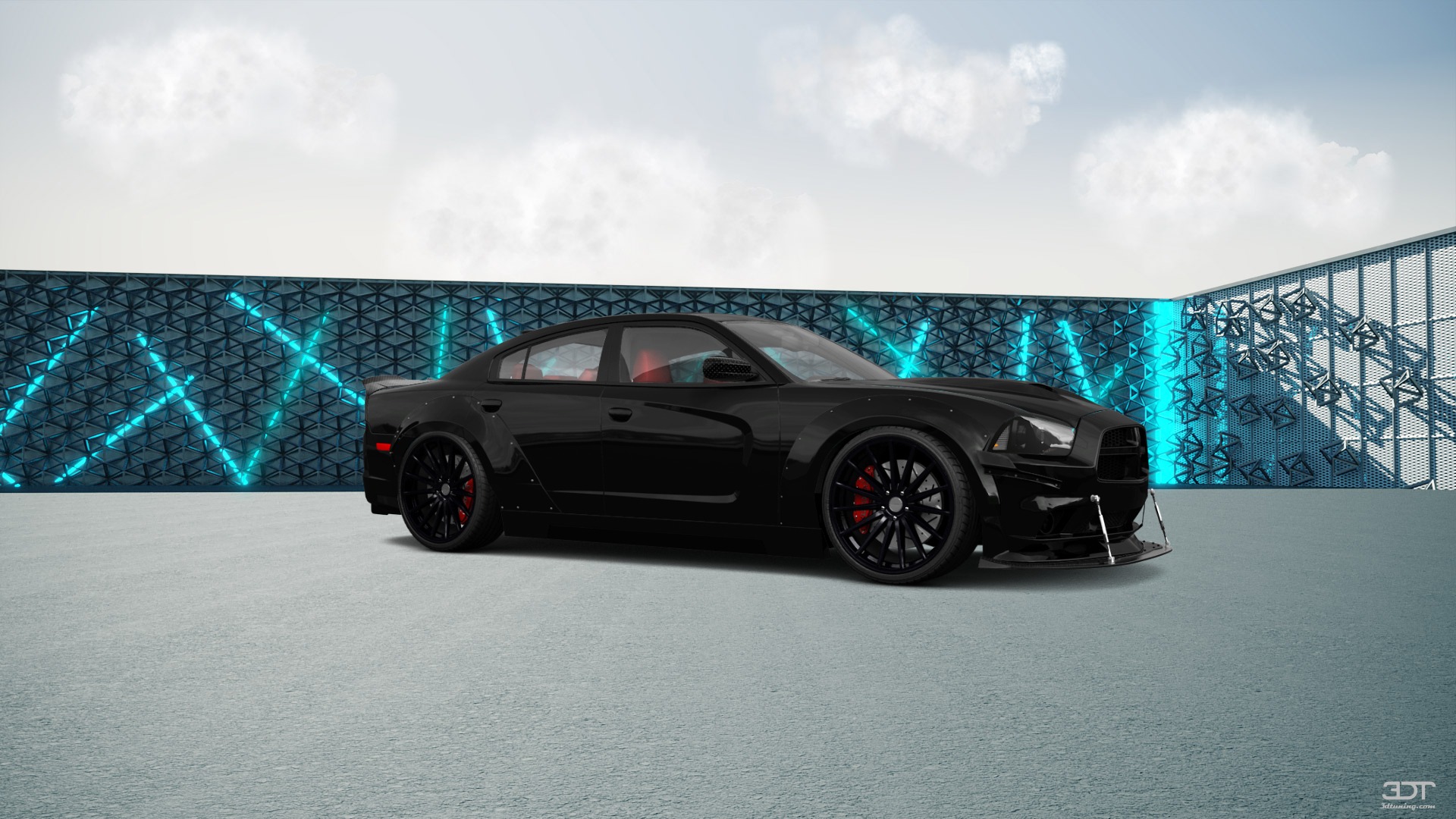 Dodge Charger SRT8 Sedan 2011 Images
