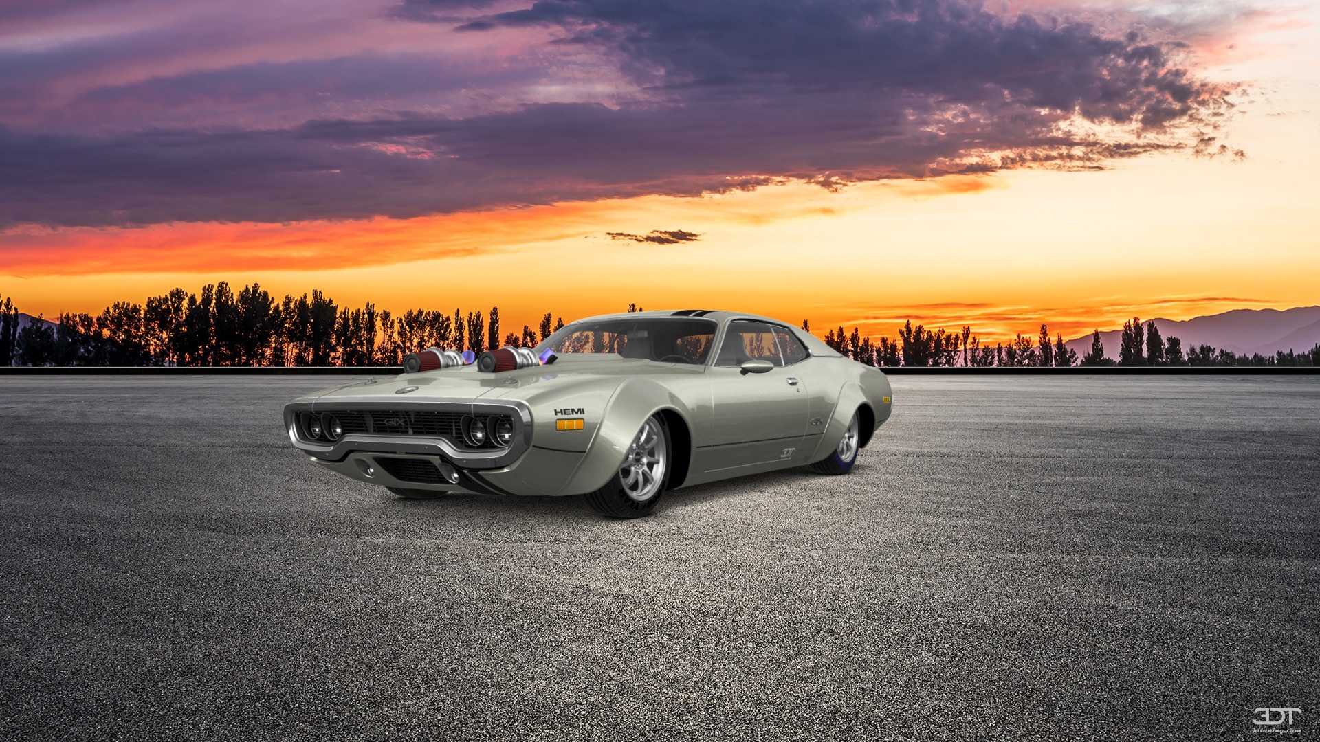 imjusthere's Car Garage 3DTuning