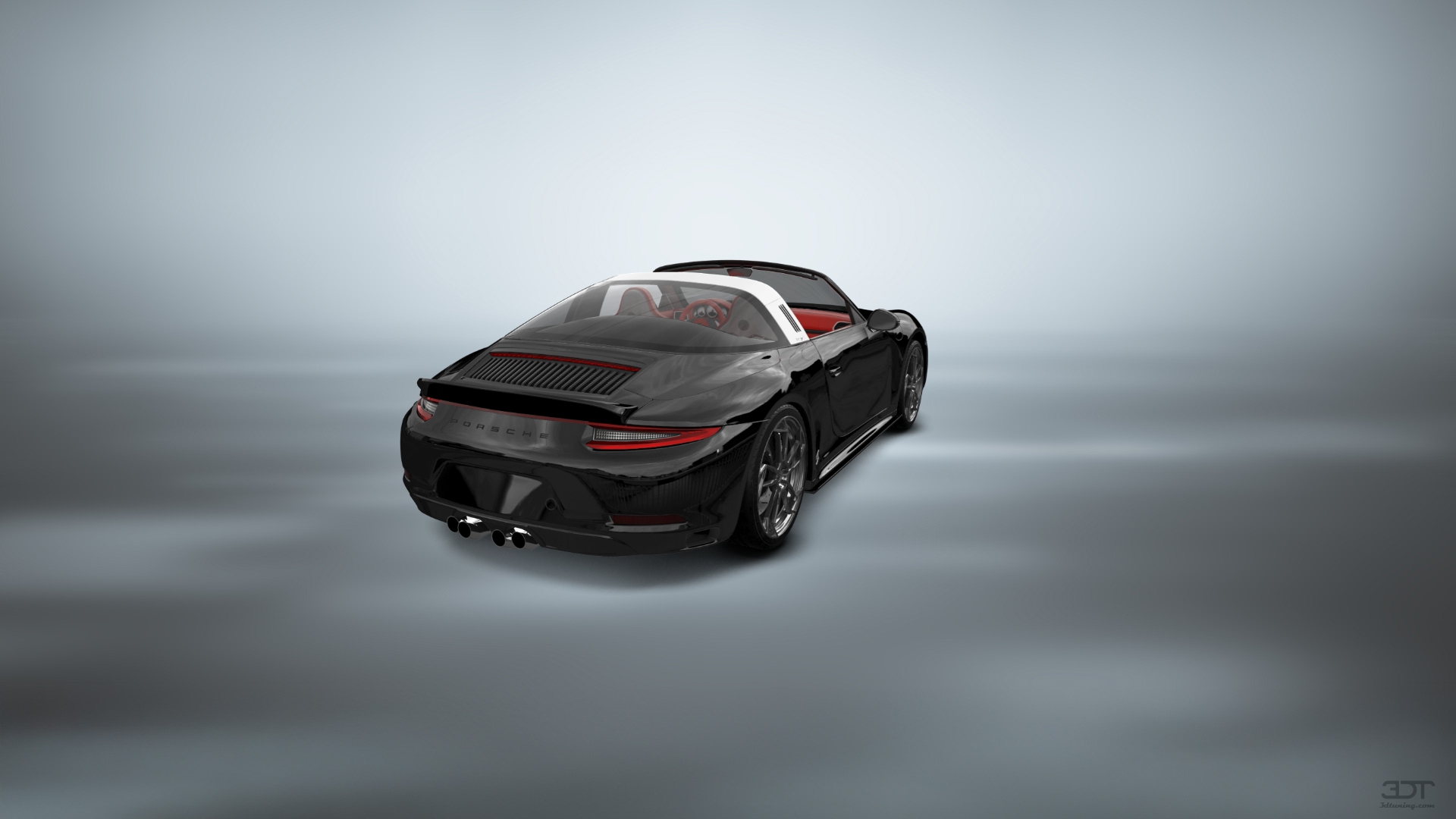 Porsche 911 Carrera Targa top 2014
