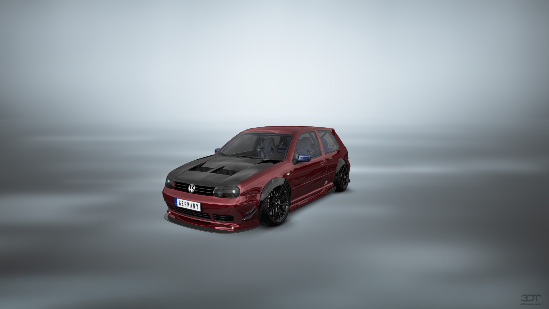 Volkswagen Golf 4 (mk4) 3 Door Hatchback 1997