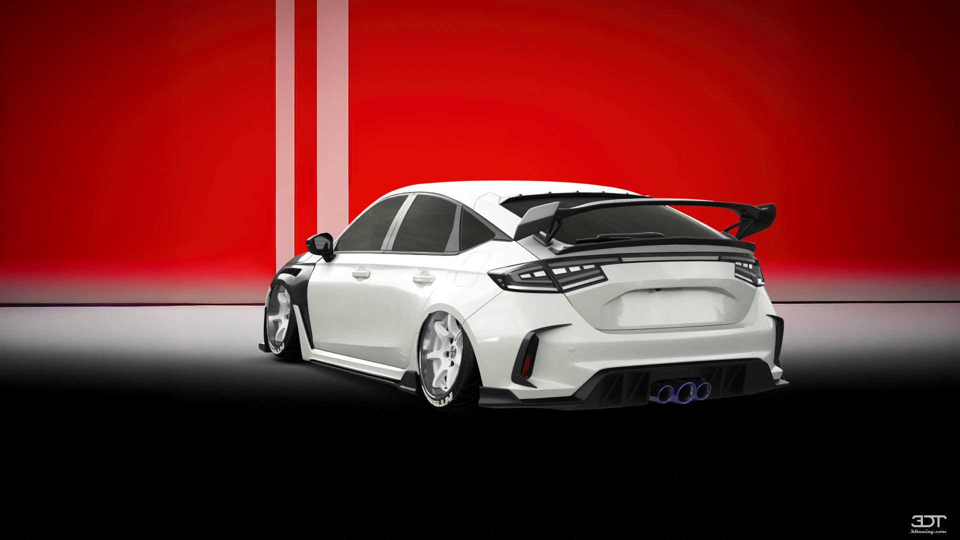 Honda Civic Type R 5 Door Liftback 2022 Images