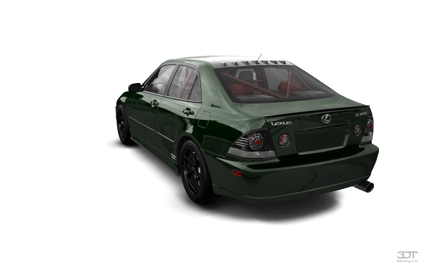 Lexus IS300 Sedan 1998