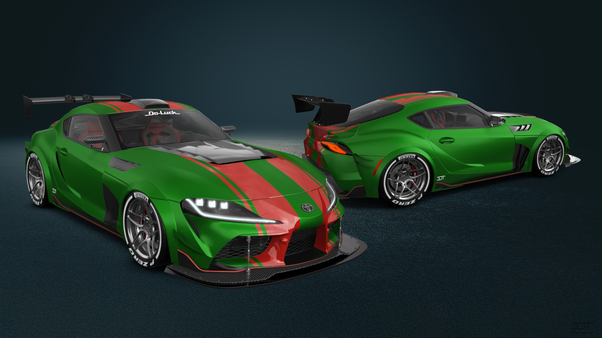 Toyota GR Supra 2 Door Coupe 2019