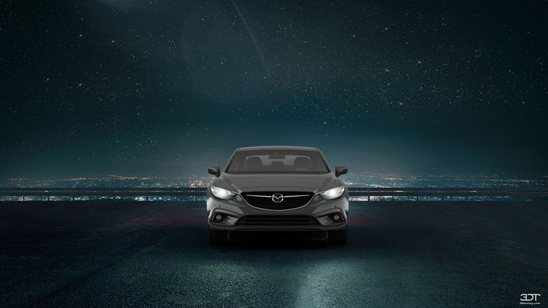 Mazda 6 Sedan 2014 이미지