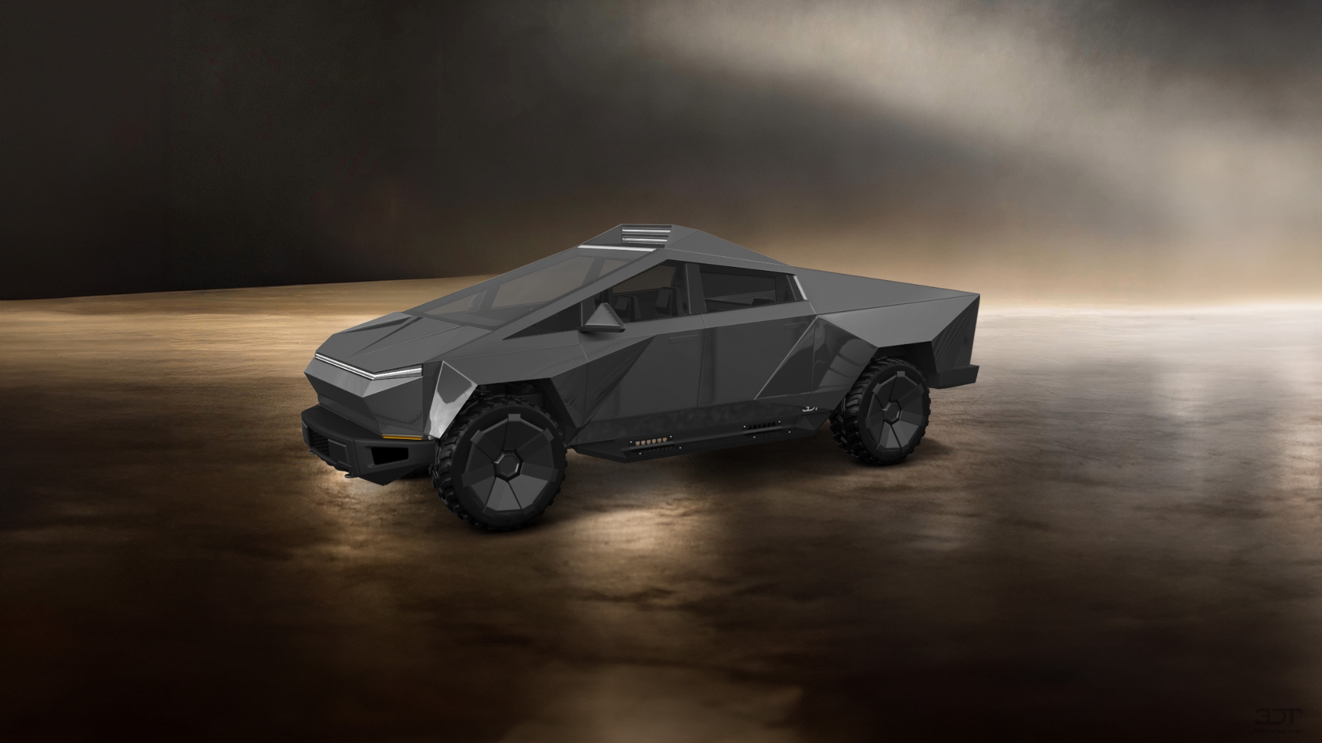 Tesla Cybertruck 2021