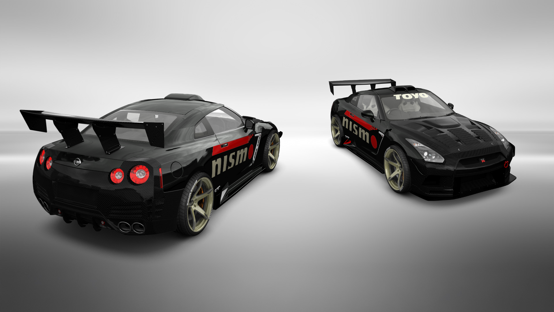 Nissan GT-R 2 Door Coupe 2010