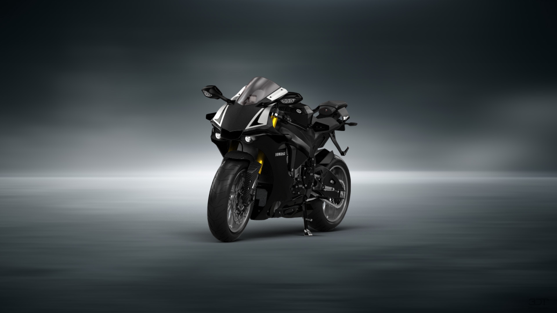 Yamaha YZF R1 Sport Bike 2015