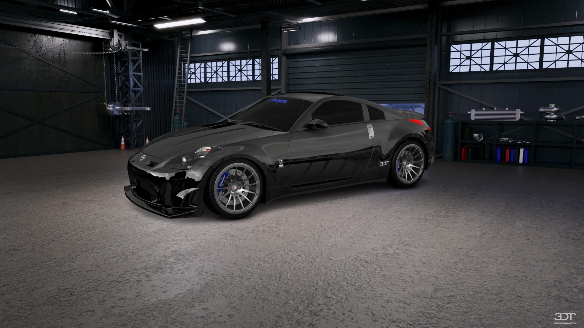 Nissan 350Z 2 Door Coupe 2002