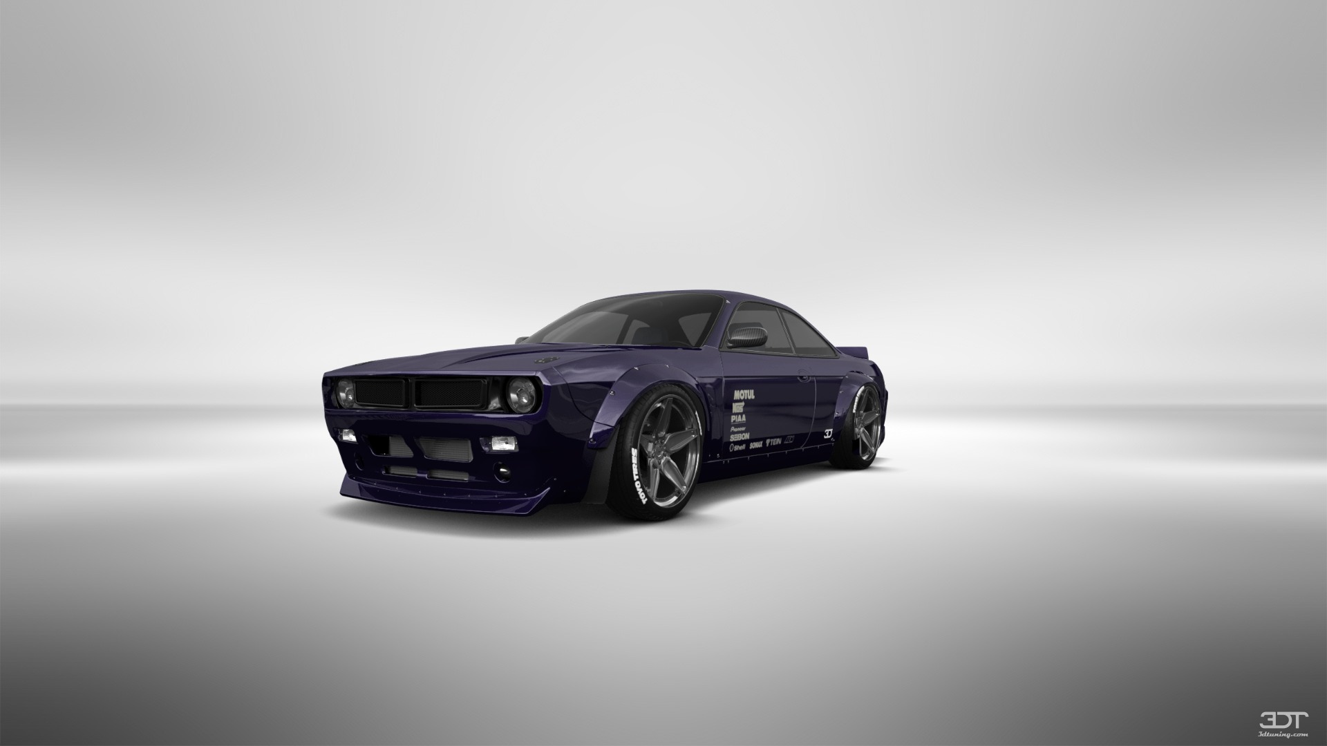 Nissan Silvia S14 2 Door Coupe 1995