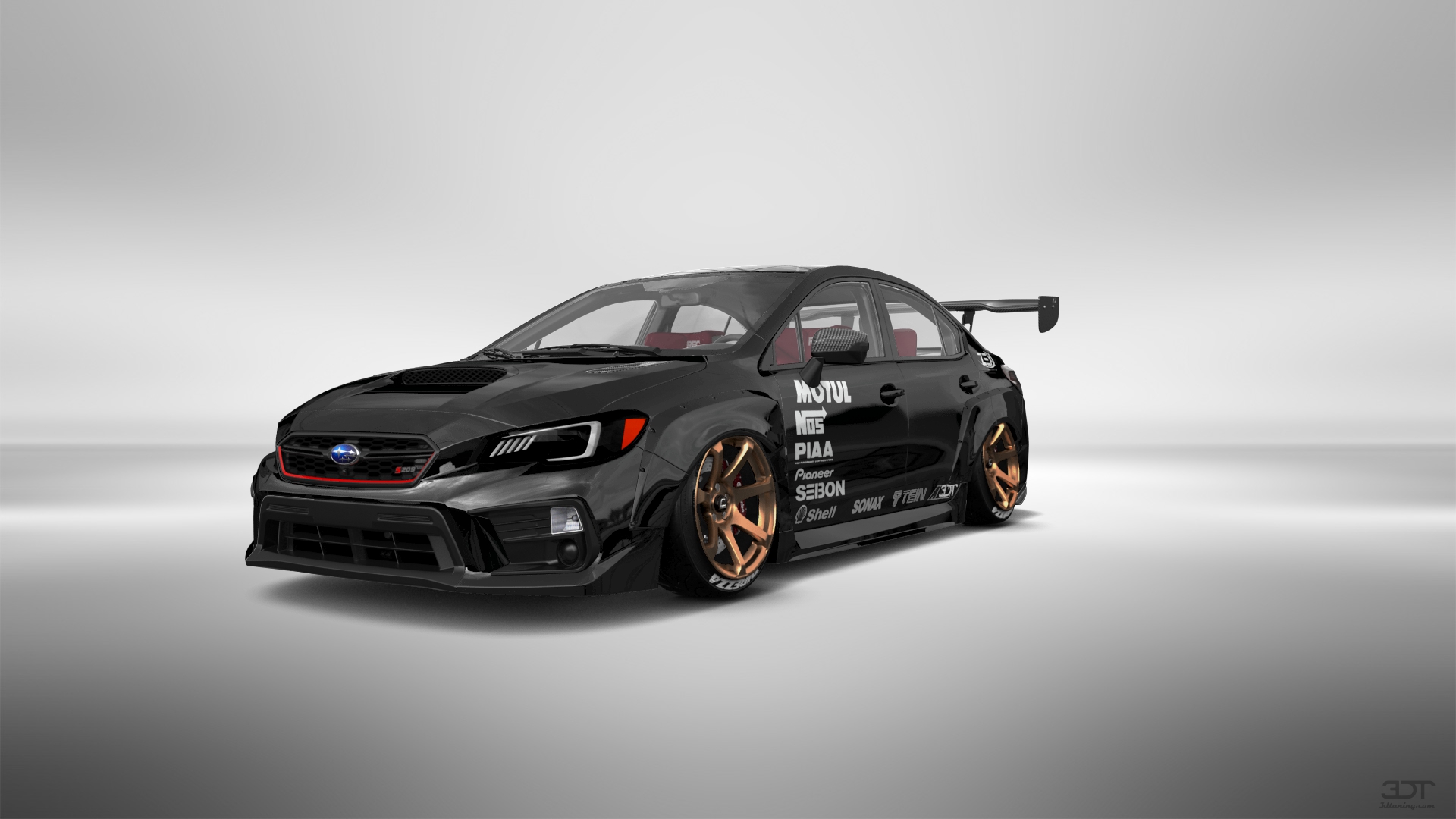 Subaru WRX 4 Door Saloon 2018