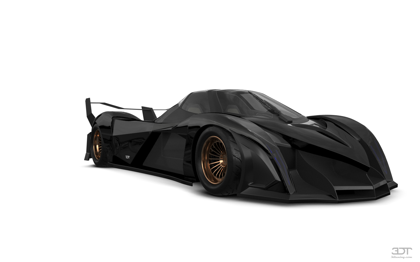 Tuning Devel Sixteen Hypercar 2014