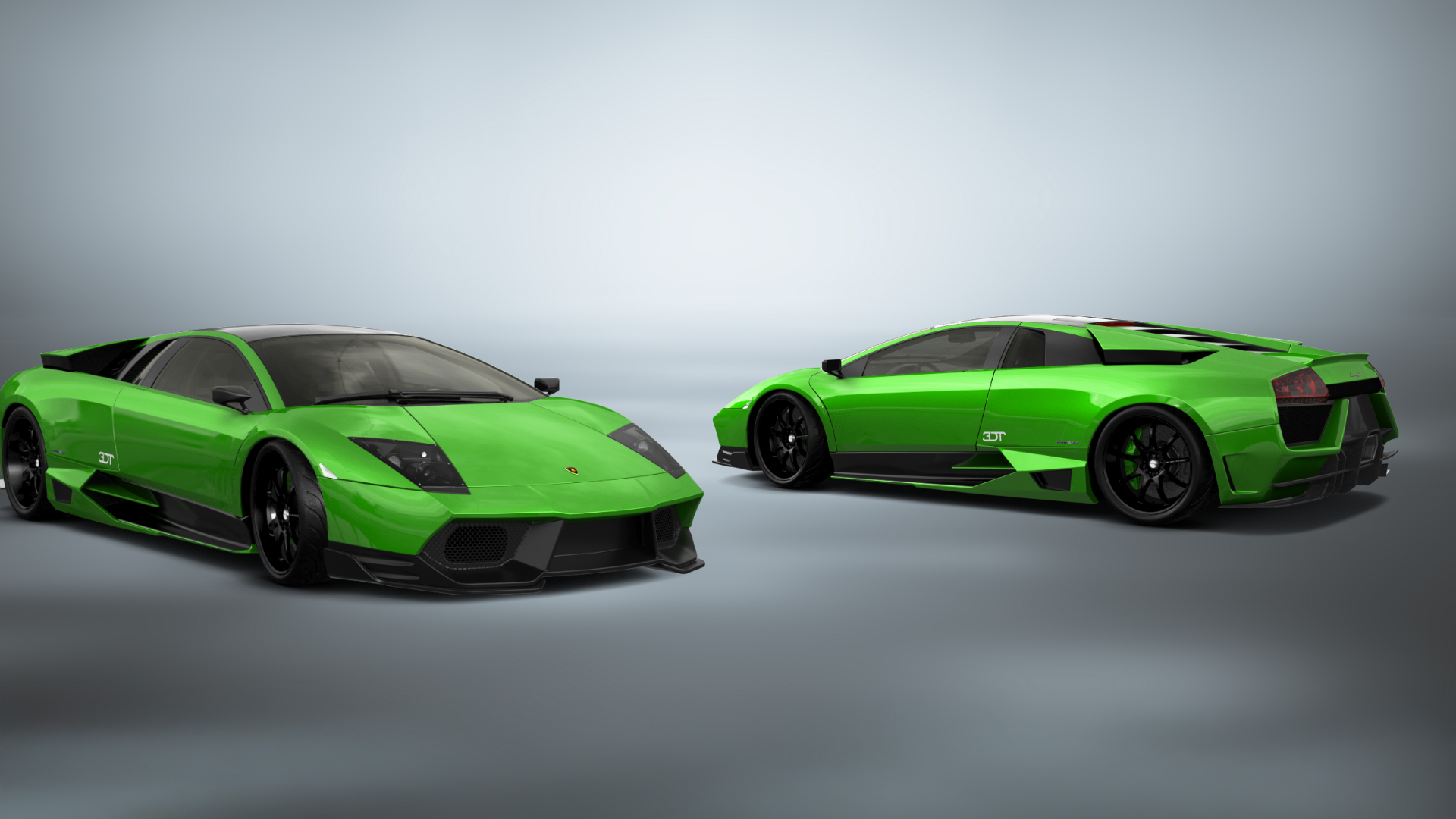 Lamborghini Murcielago 2 Door Coupe 2001