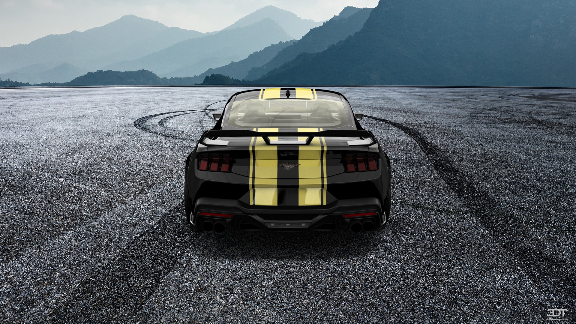 Ford Mustang 2 Door Coupe 2024