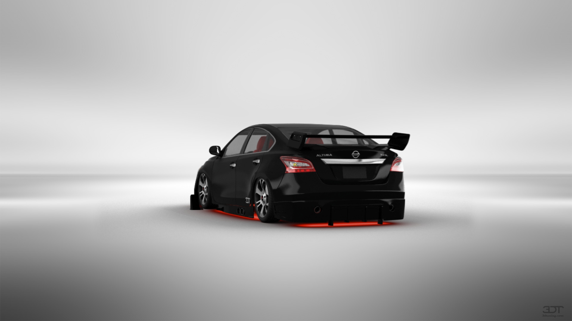 Nissan Altima Sedan 2013 tuning