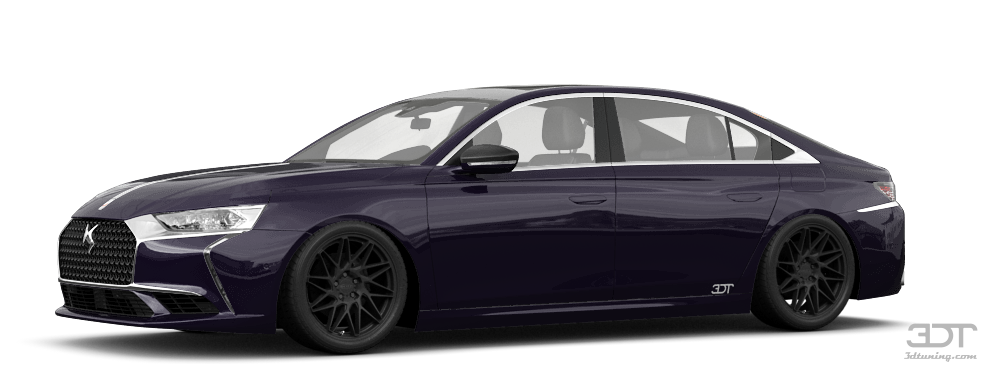 Tuning DS 9 4 Door Saloon 2021