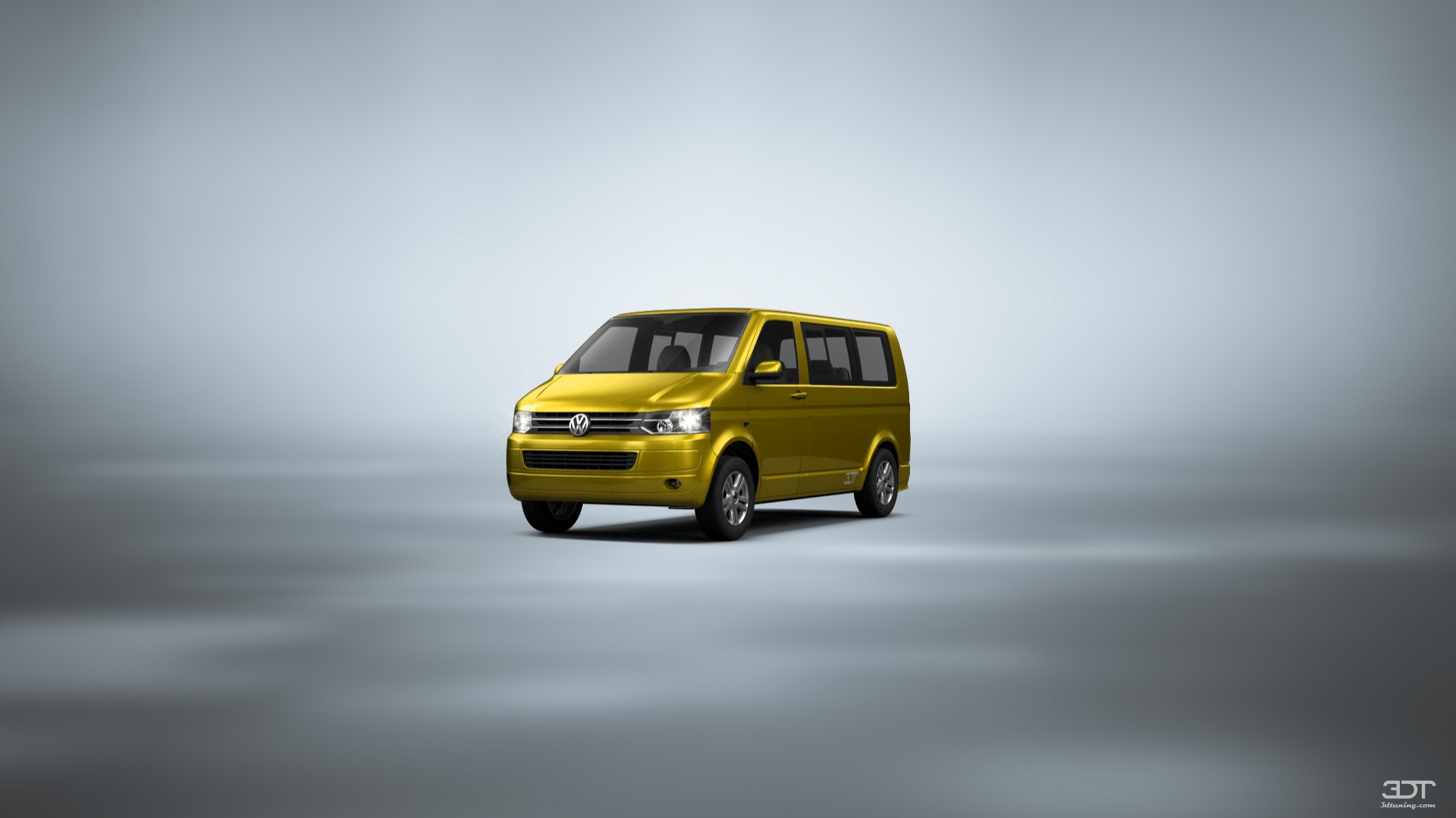 Volkswagen Transporter T5 Van 2010