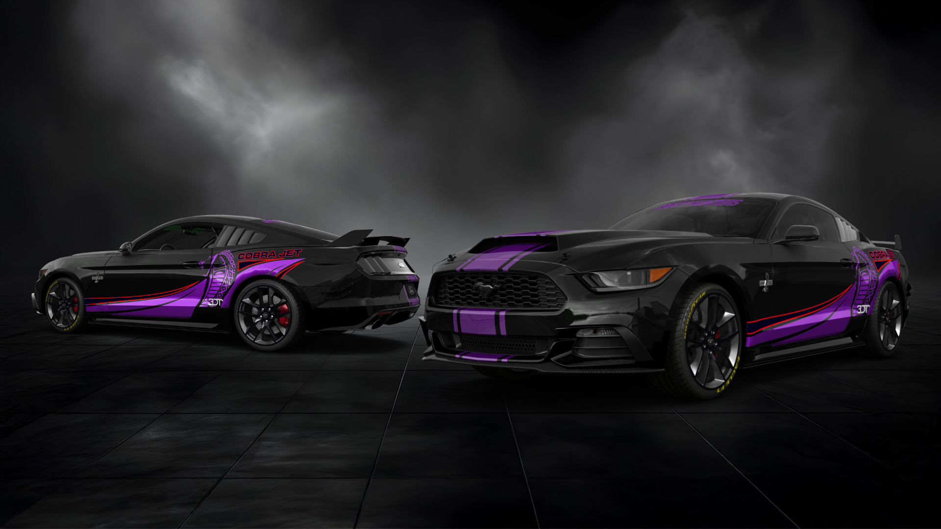 Ford Mustang 2 Door Coupe 2015