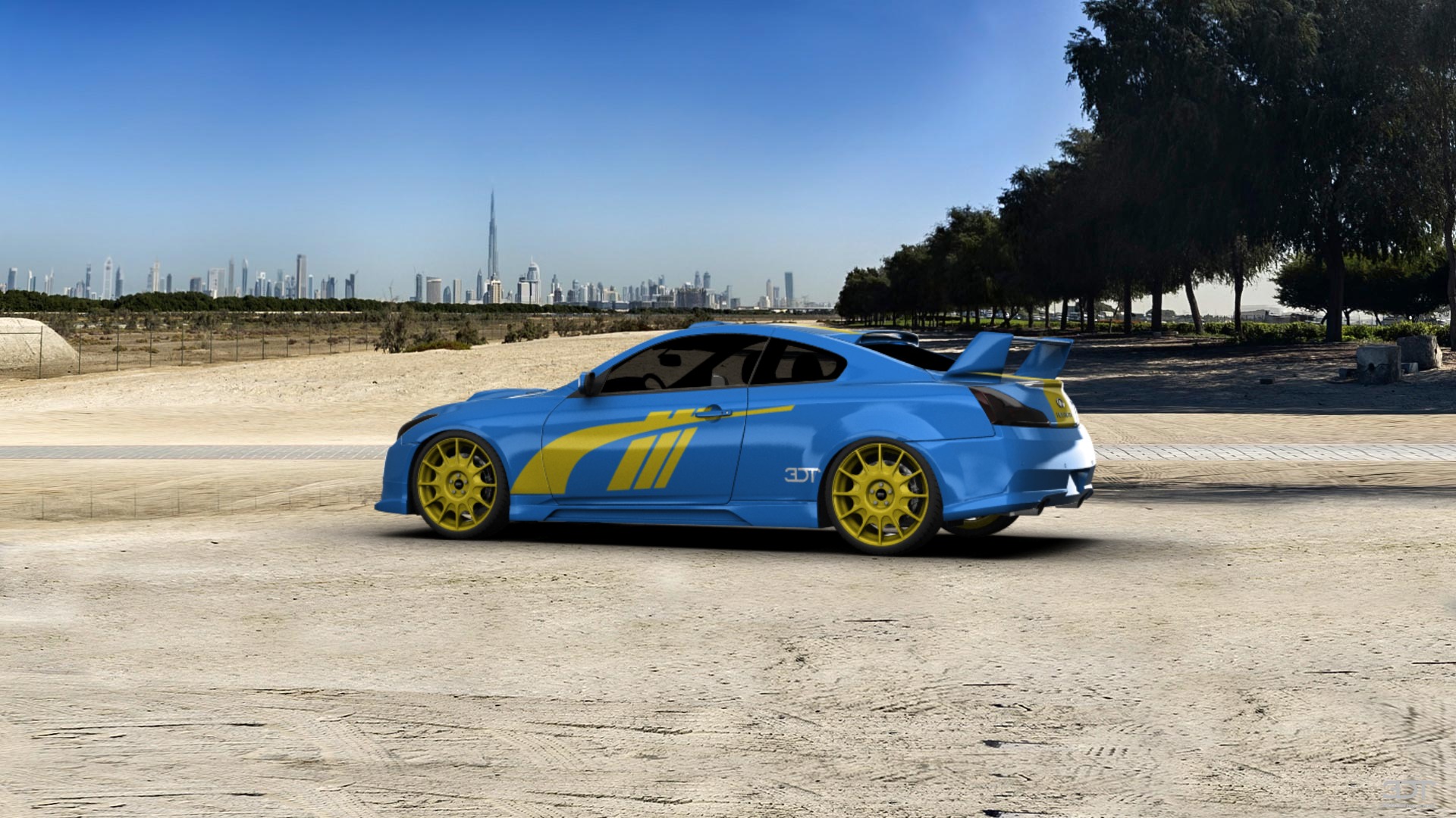 Infiniti G37 Coupe 2008