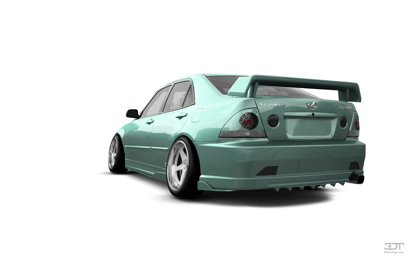 Lexus IS300 Sedan 1998