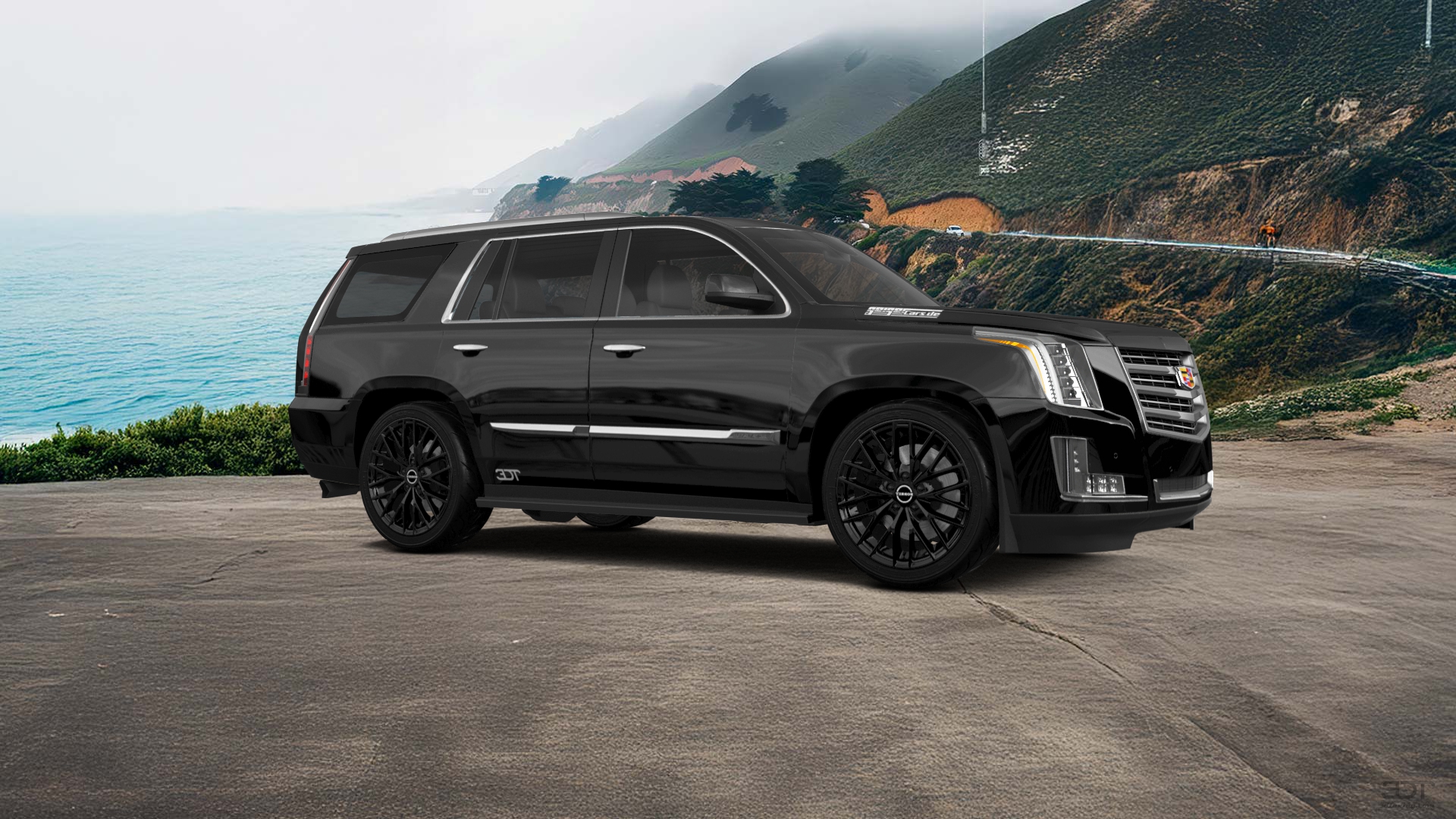 Cadillac Escalade 4 Door SUV 2015 tuning