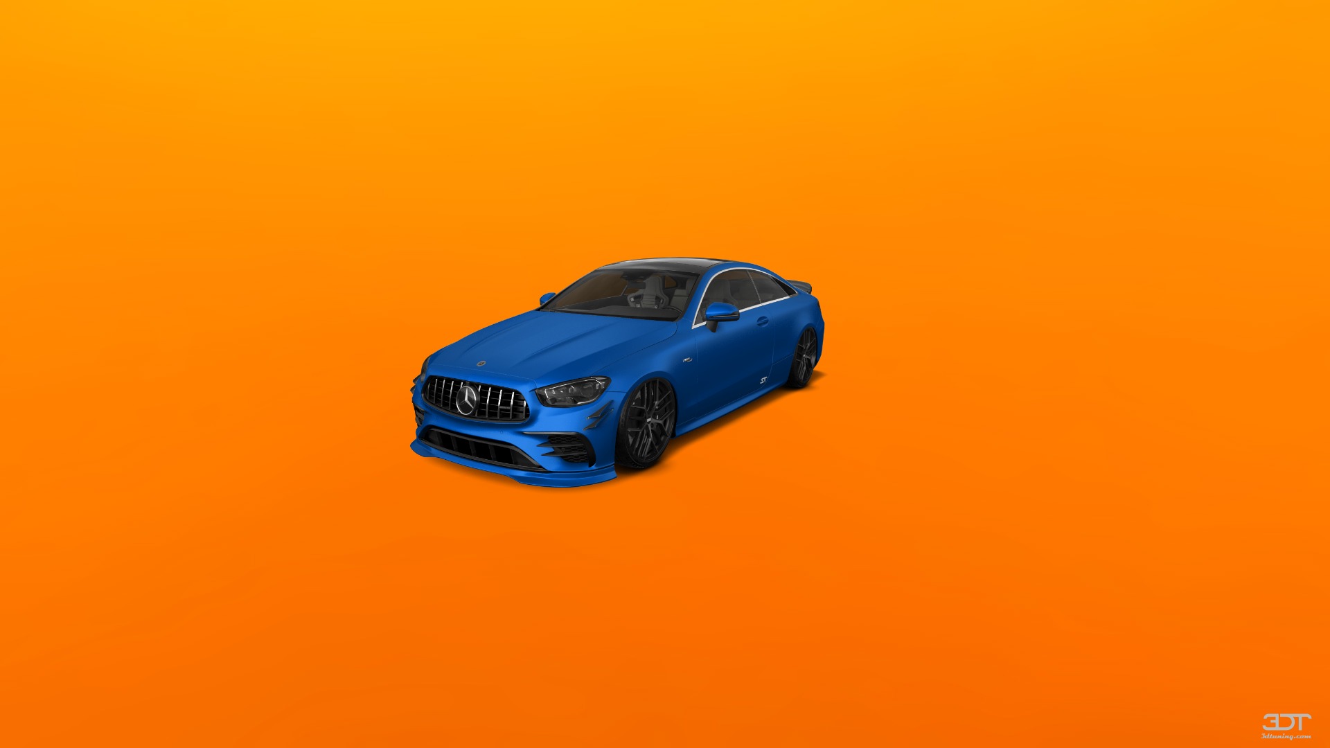Mercedes E-Class Coupe 2021