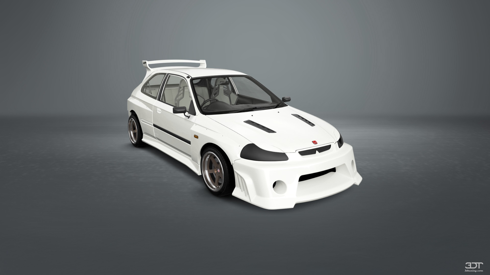 Honda Civic 3 Door Hatchback 1997