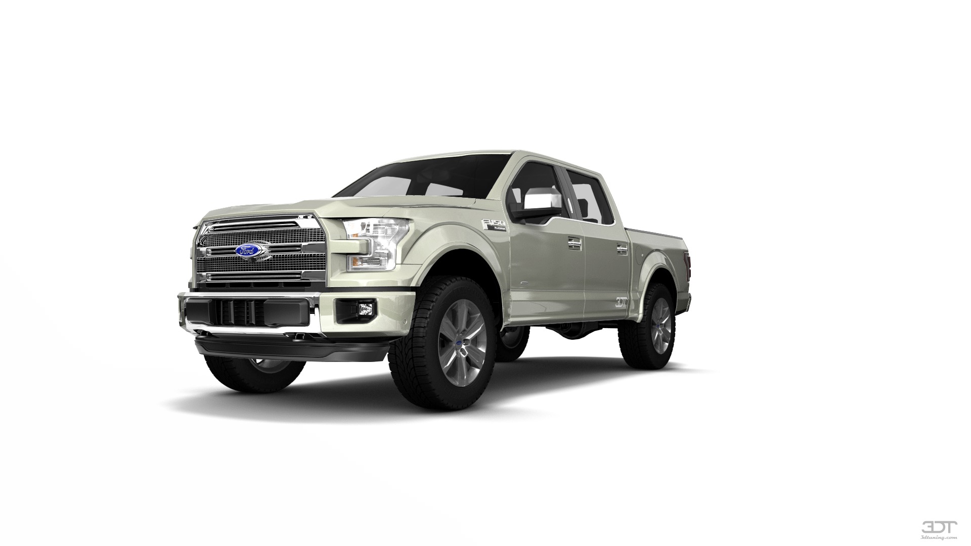 Ford F-150 Truck 2015 tuning
