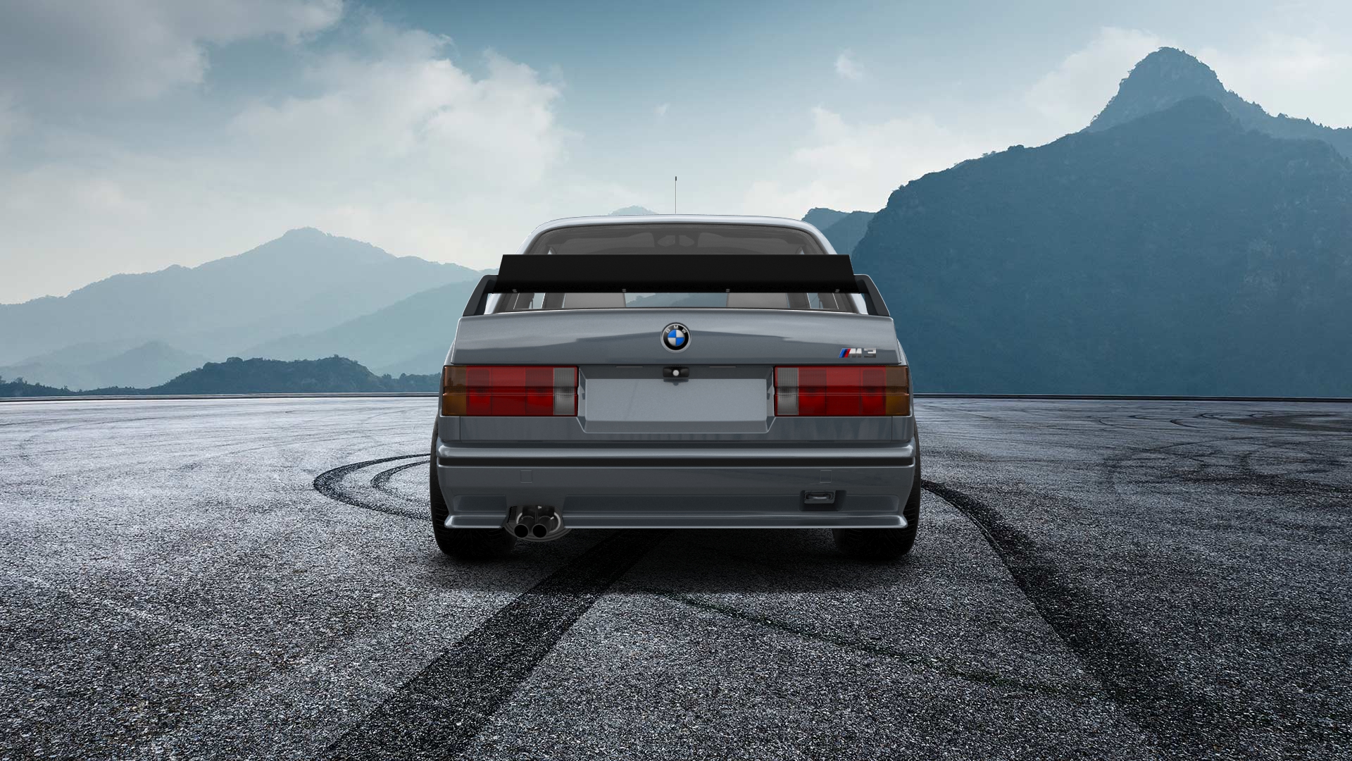 BMW M3 2 Door Coupe 1986