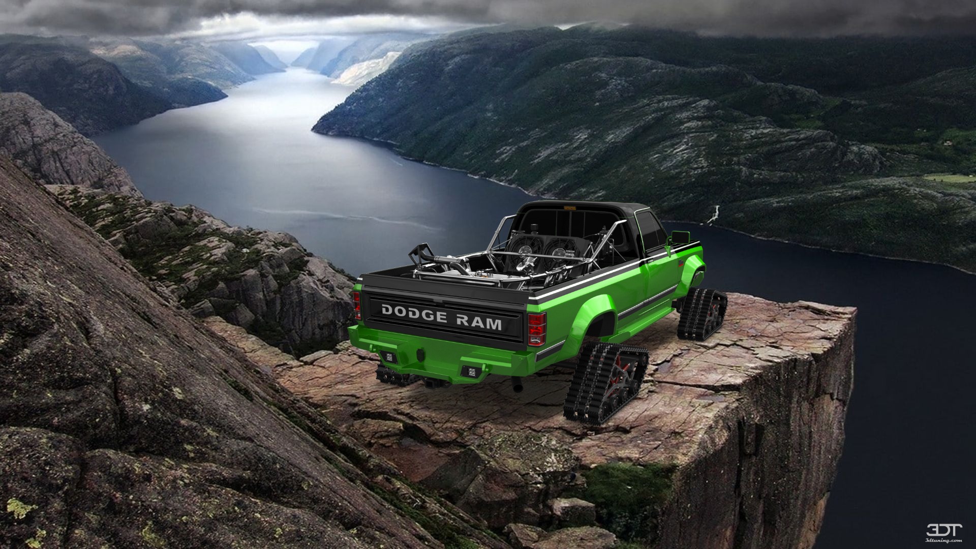 Dodge Ram 250 Regular Cab 2 Door pickup truck 1983 Images