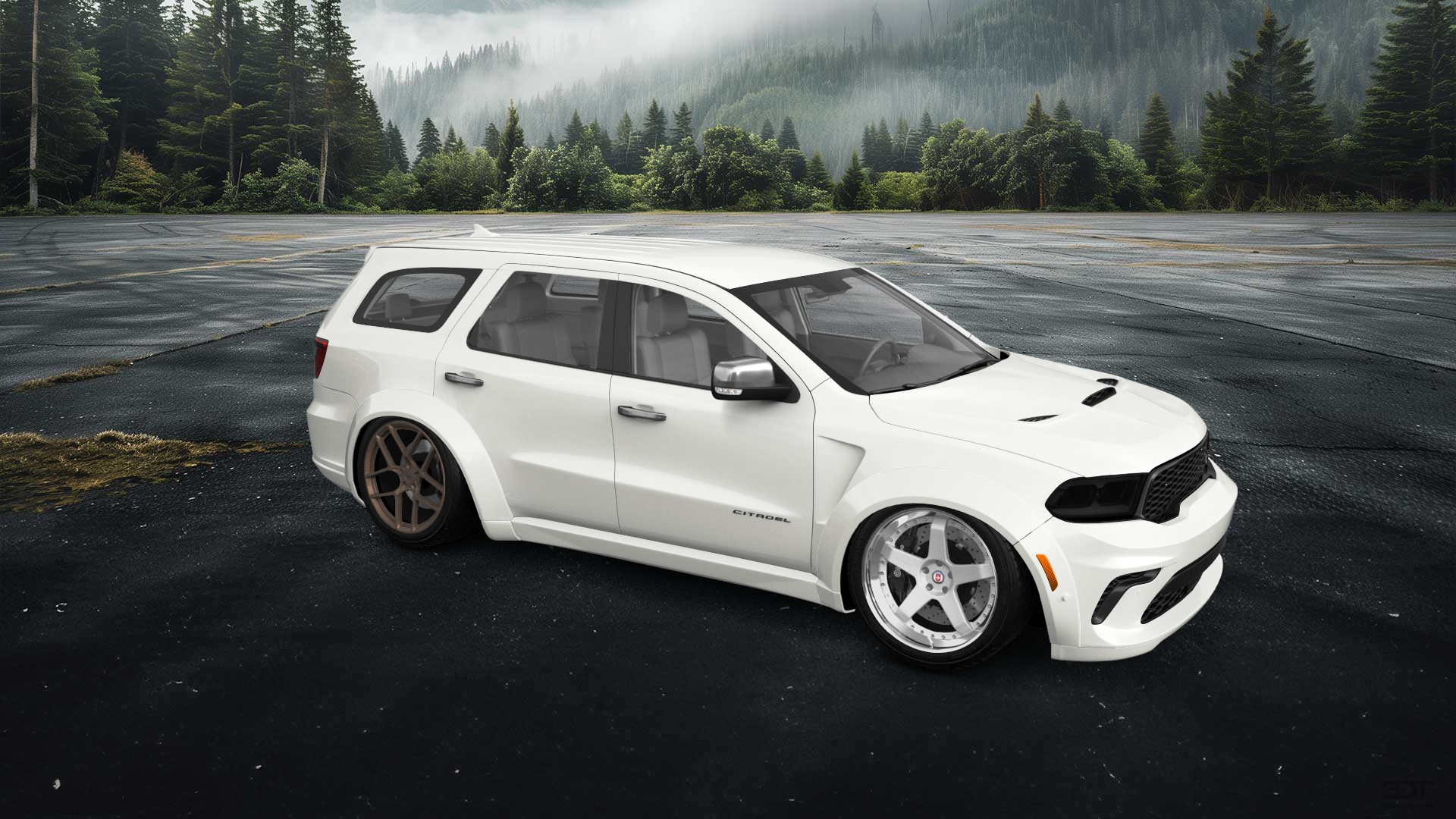 Dodge Durango 5 Door SUV 2021