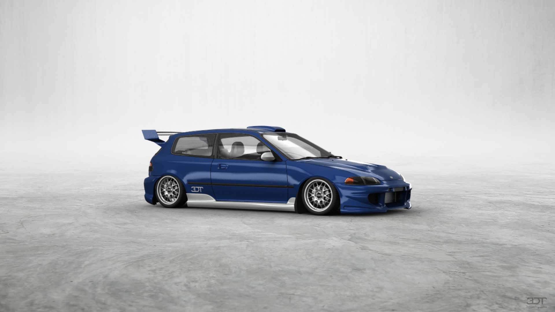 Honda Civic 3 Door Hatchback 1992