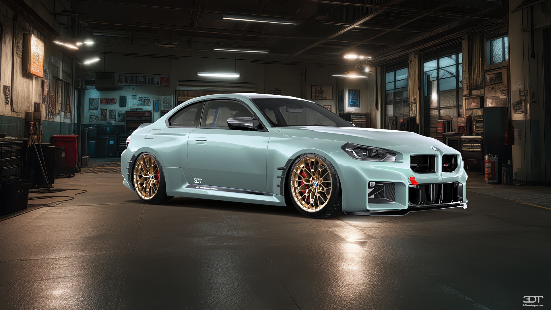 BMW M2 2 Door Coupe 2025 tuning
