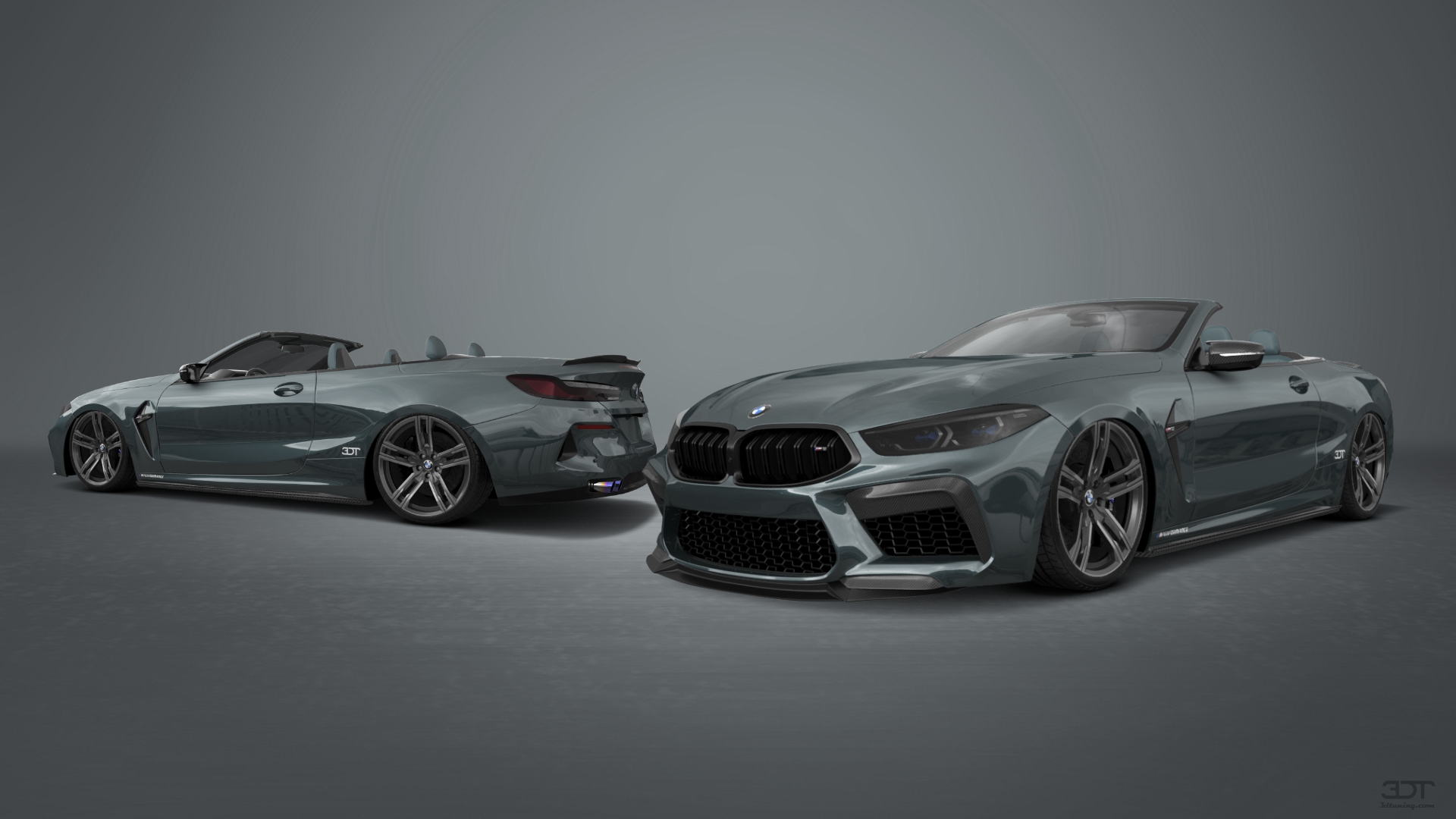 BMW 8 Series 2 Door Convertible 2018 tuning