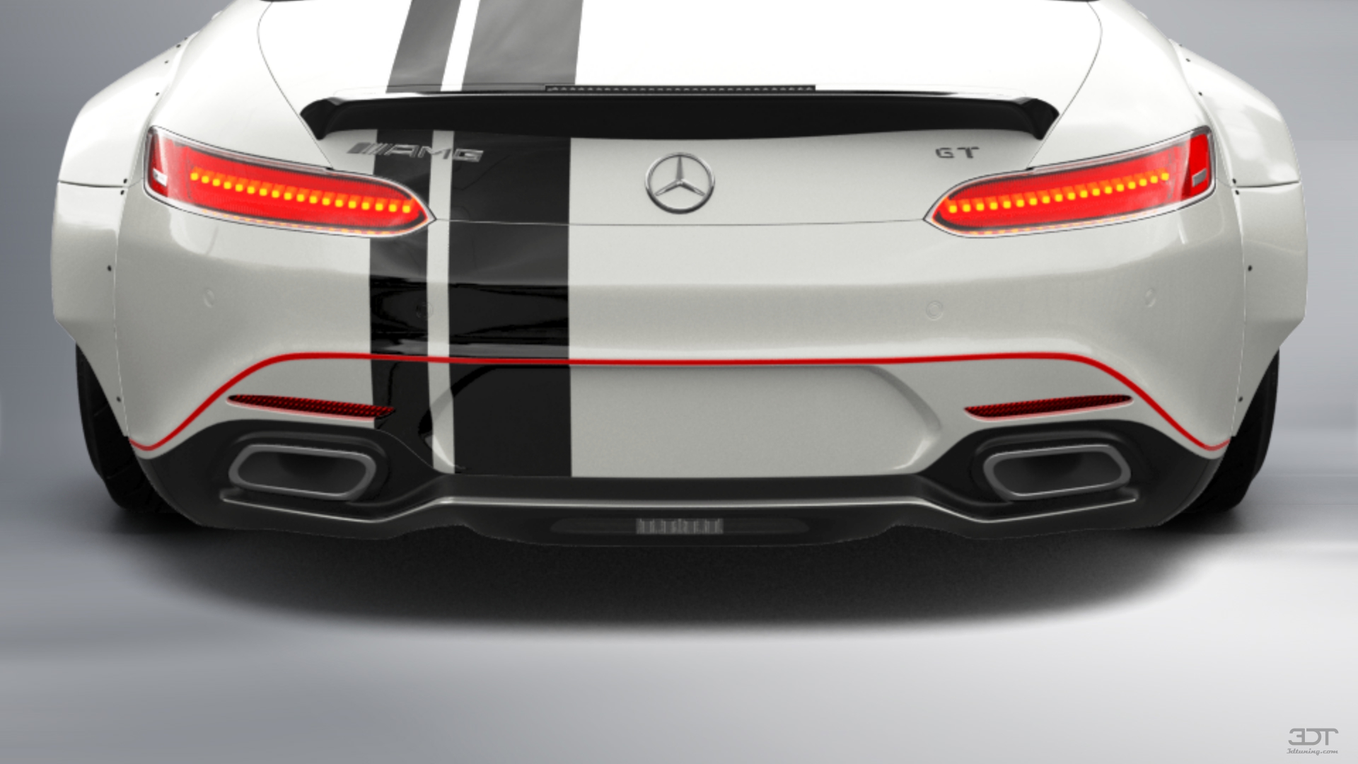 Mercedes AMG GT 2 Door Convertible 2016 tuning