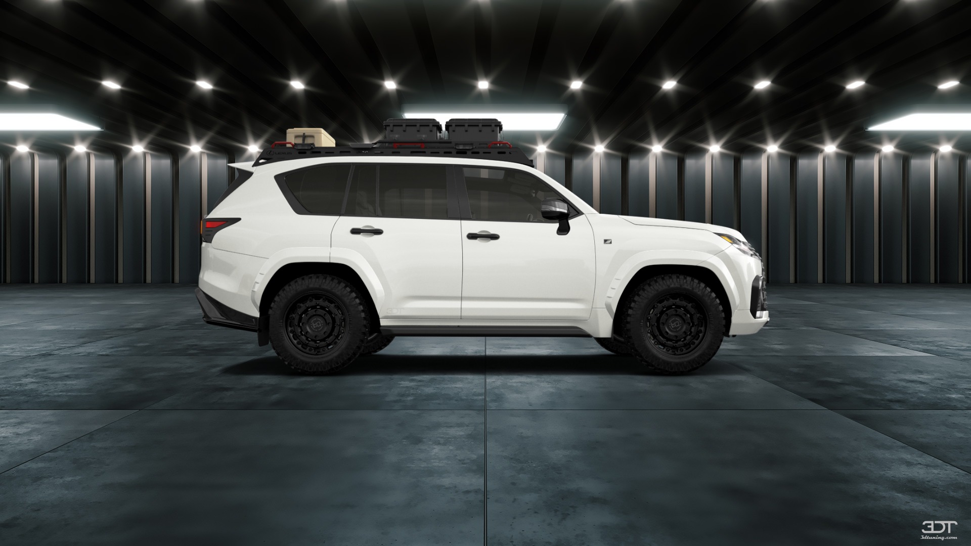 Lexus LX 600 5 Door SUV 2021