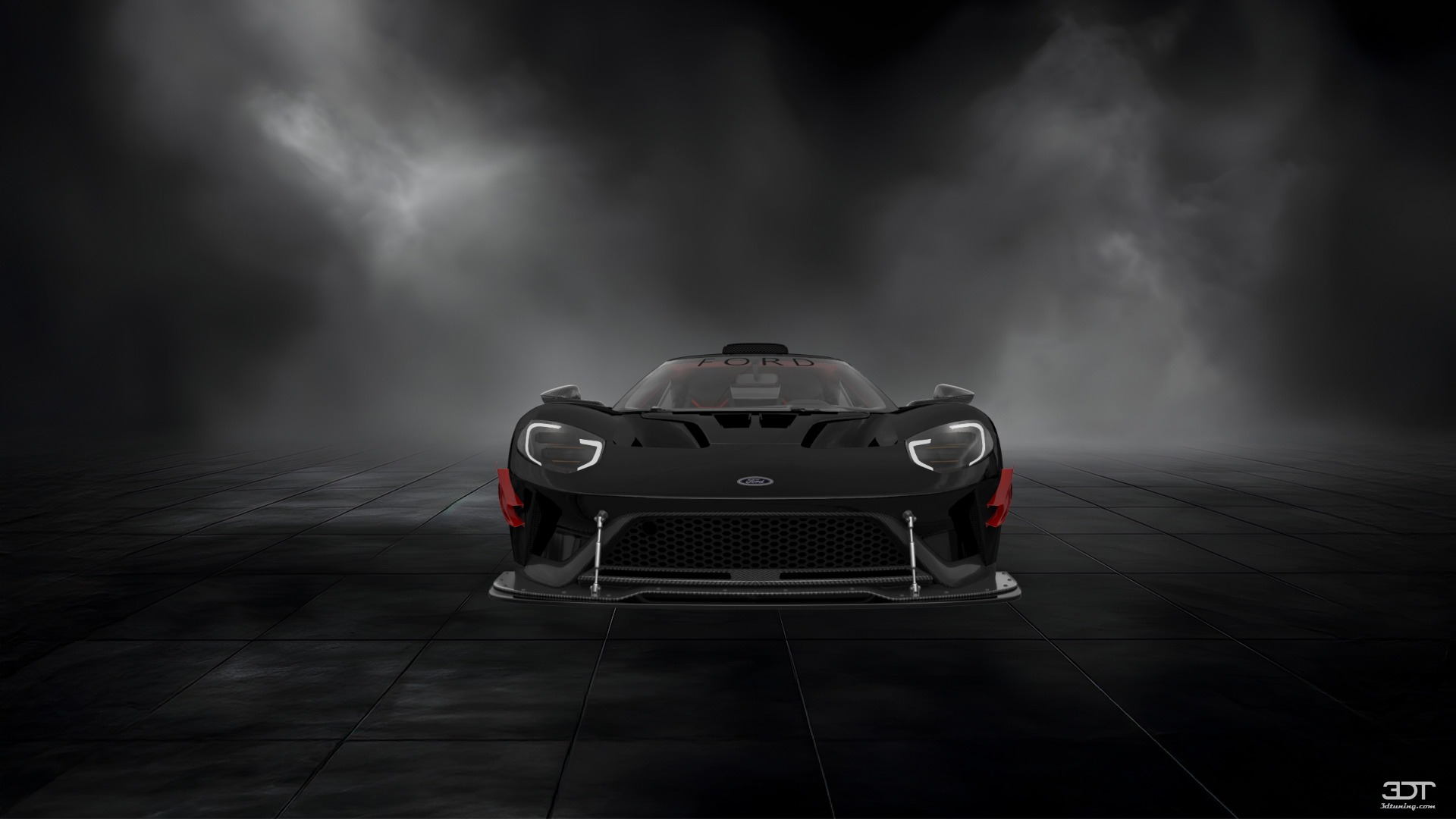 Ford GT 2 Door Coupe 2017